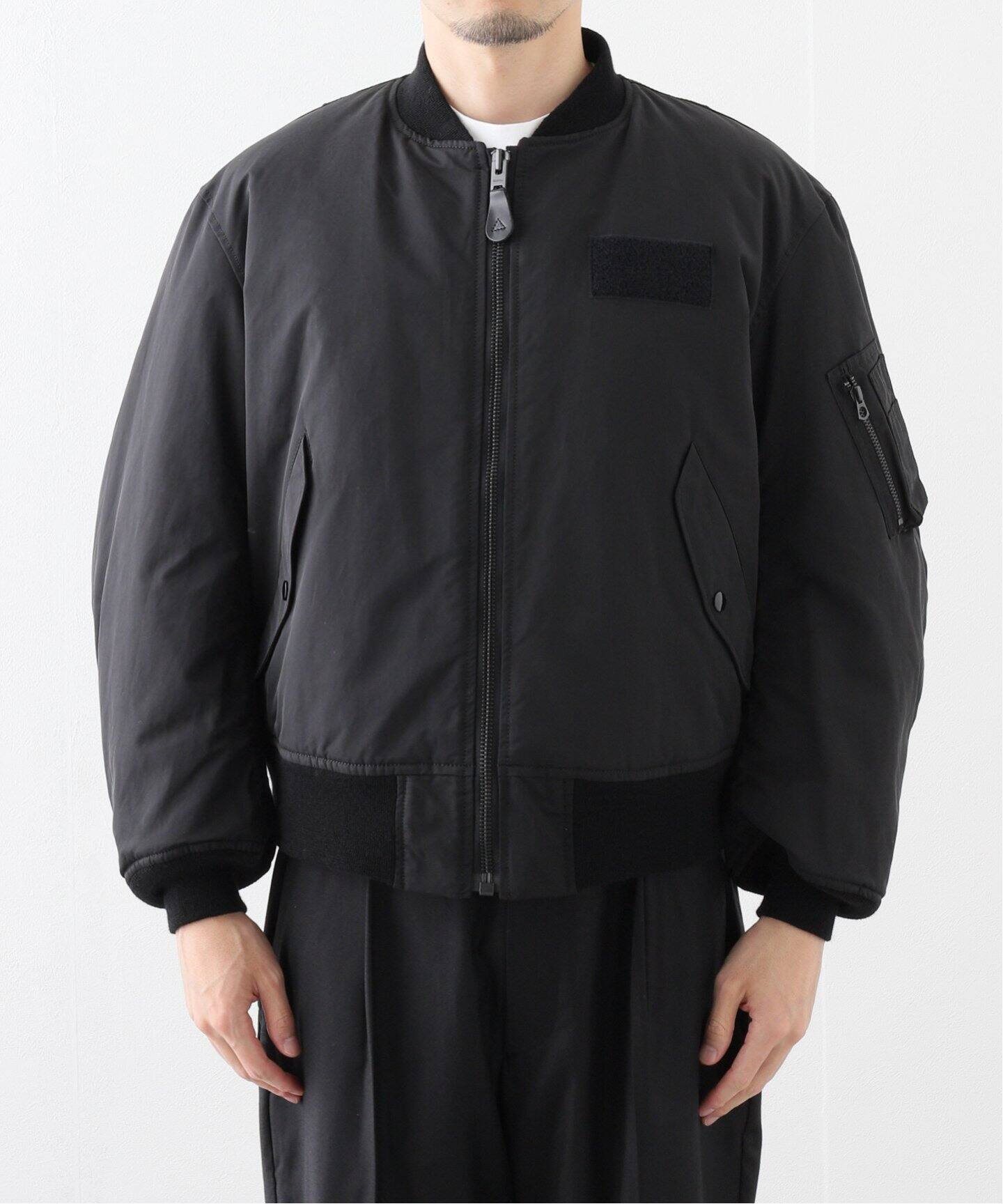 CIOTA(シオタ) MA-1 Flight Jacket BZLM-120（MA-1）｜EDIFICE 