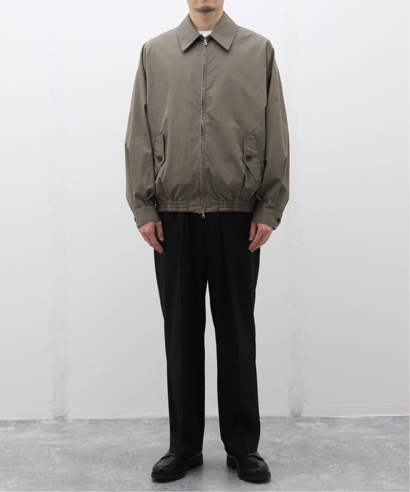 MARKAWARE / マーカウェア】WIDE SPORTS JACKET（その他ブルゾン 