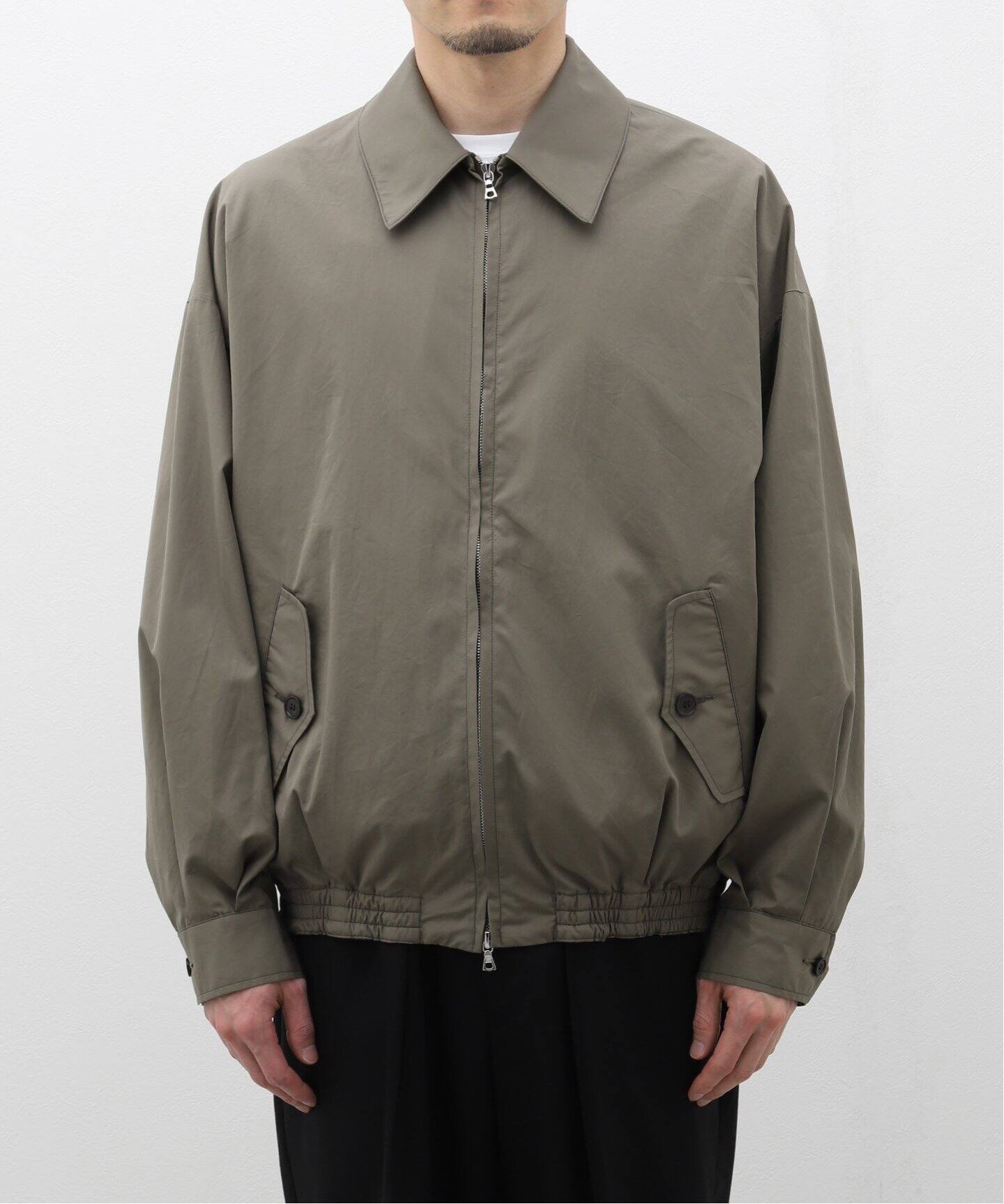MARKAWARE / マーカウェア】WIDE SPORTS JACKET（その他ブルゾン 
