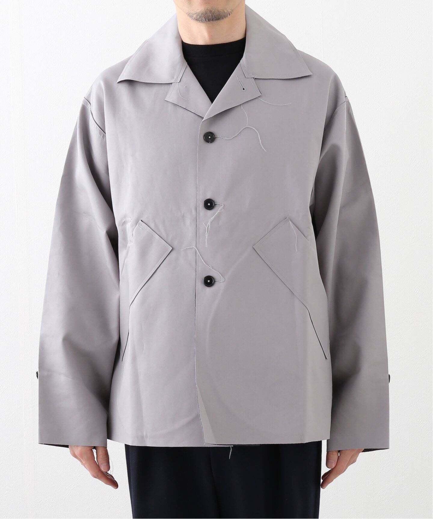 CAMIEL FORTGENS (カミエル・フォートヘンス) SHORT MAC 18.10.02.01  