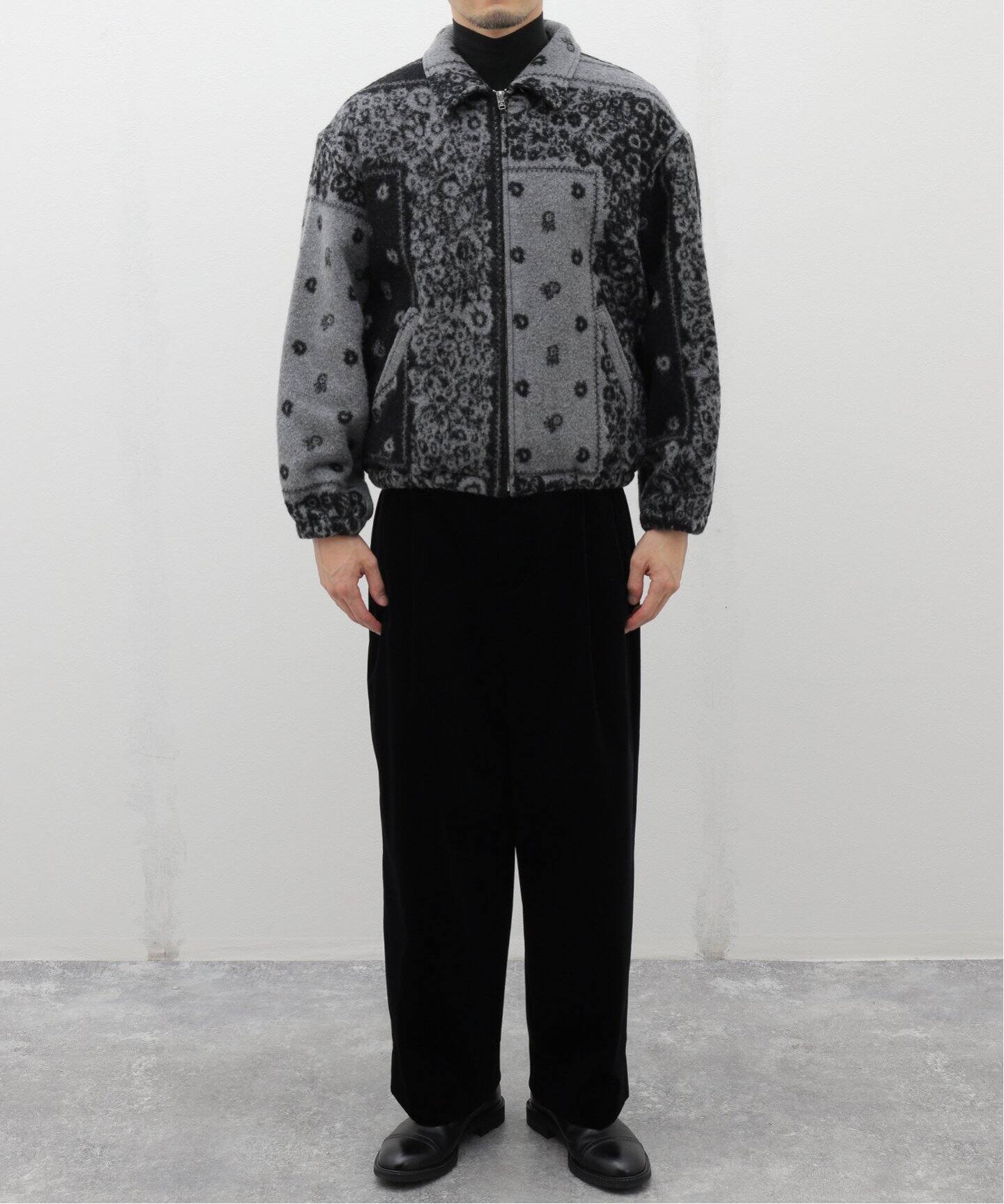 NOMA t.d.(ノーマ ティーディー) Blanket Blouson（その他ブルゾン 