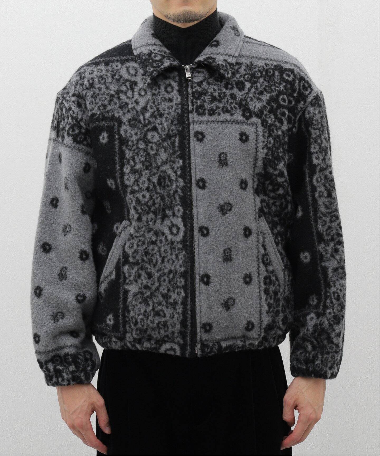 NOMA t.d.(ノーマ ティーディー) Blanket Blouson（その他ブルゾン 