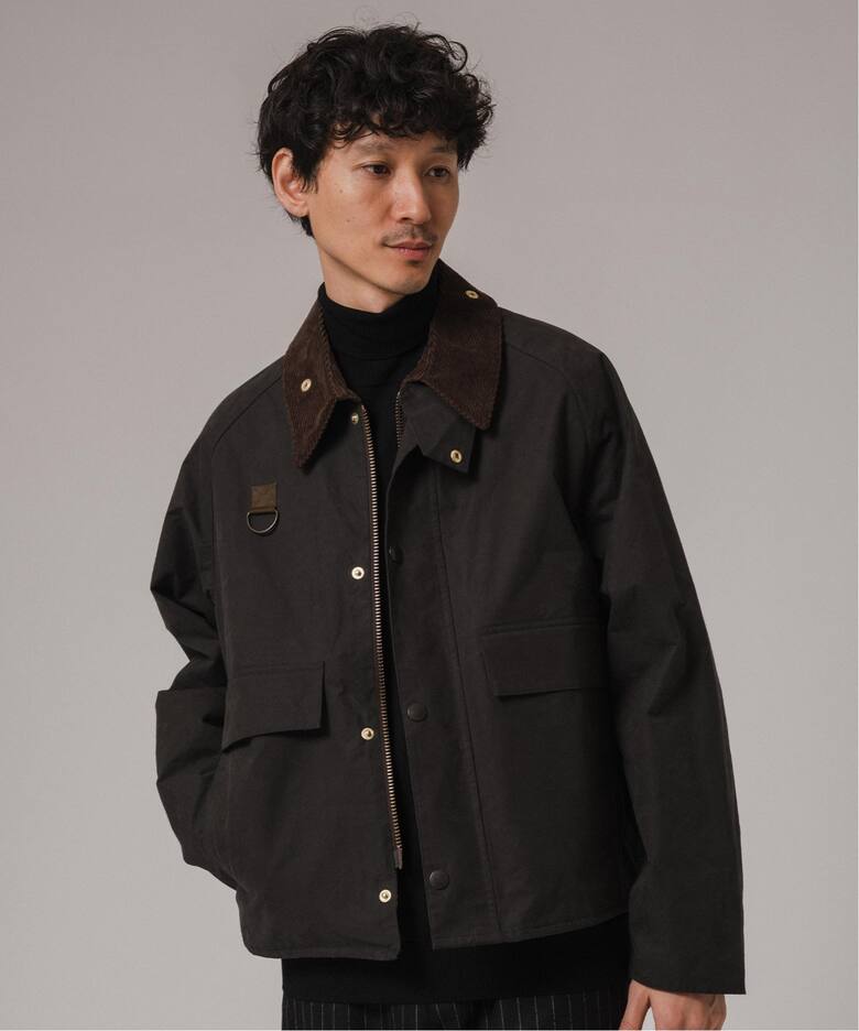 Barbour for MARKAWARE & EDIFICE 別注 SPEY/スペイ（その他ブルゾン 