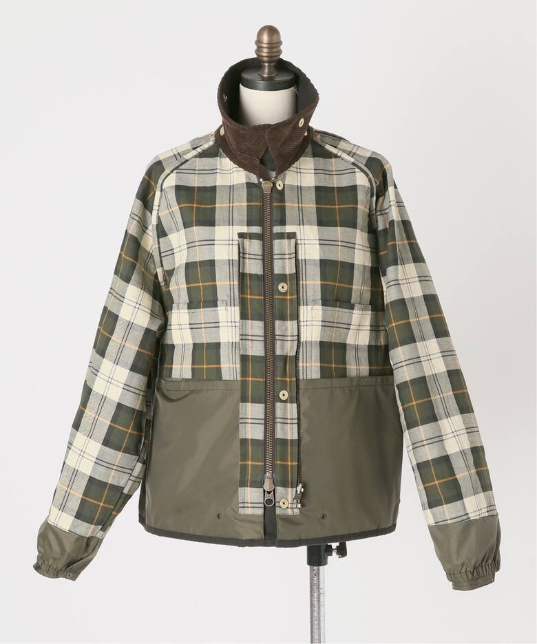 Barbour for MARKAWARE & EDIFICE 別注 SPEY/スペイ（その他ブルゾン 