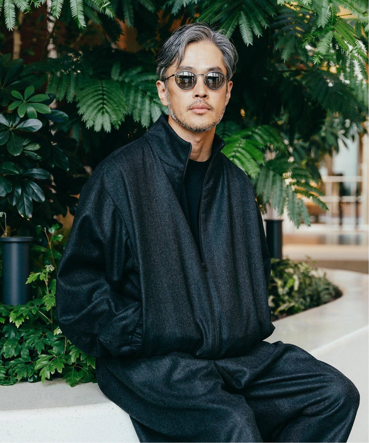 新品】GABRIELA COLL GARMENTS 24SS ジップジャケット