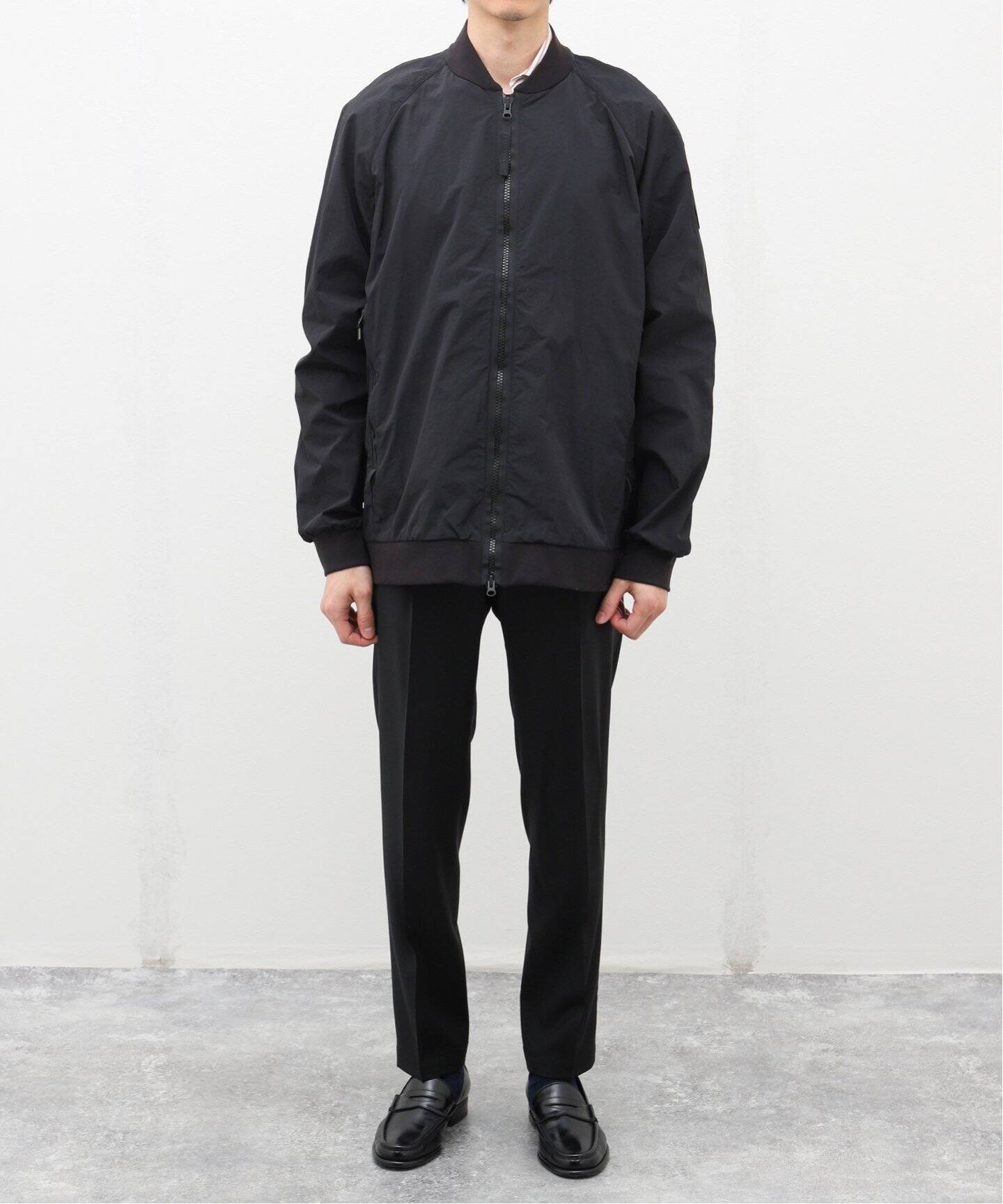 CANADA あまり GOOSE カナダグース FABER BOMBER JACKET