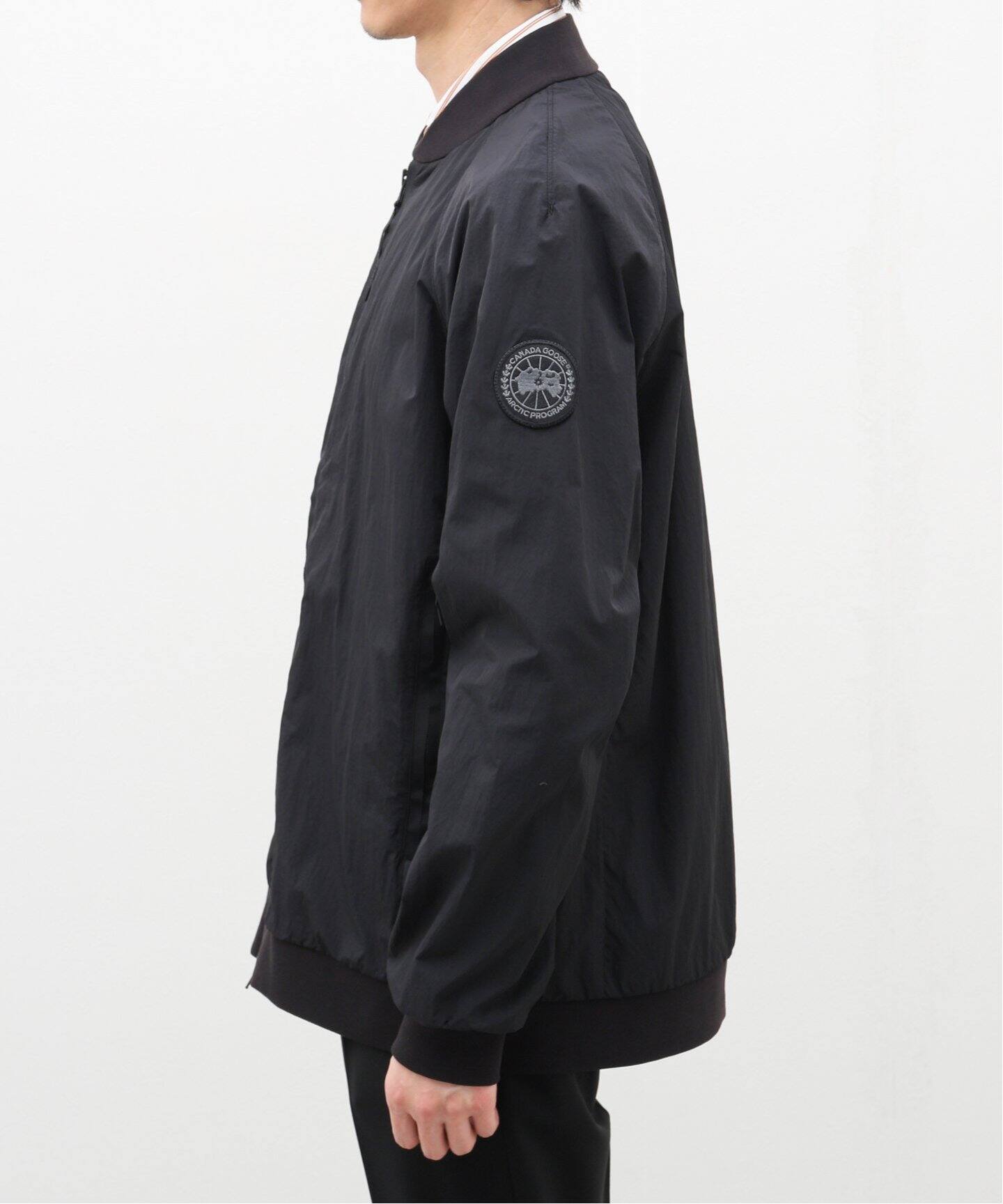 CANADA GOOSE / カナダグース】2441MB Faber Bomber Black Label 