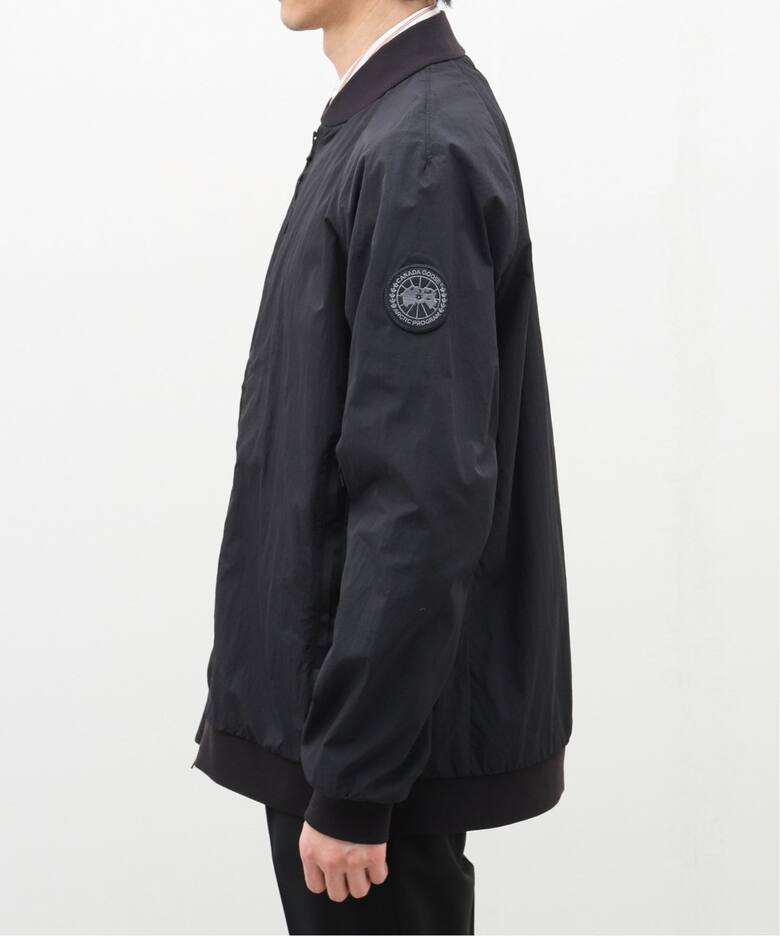 CANADA GOOSE / カナダグース】2441MB Faber Bomber Black Label 