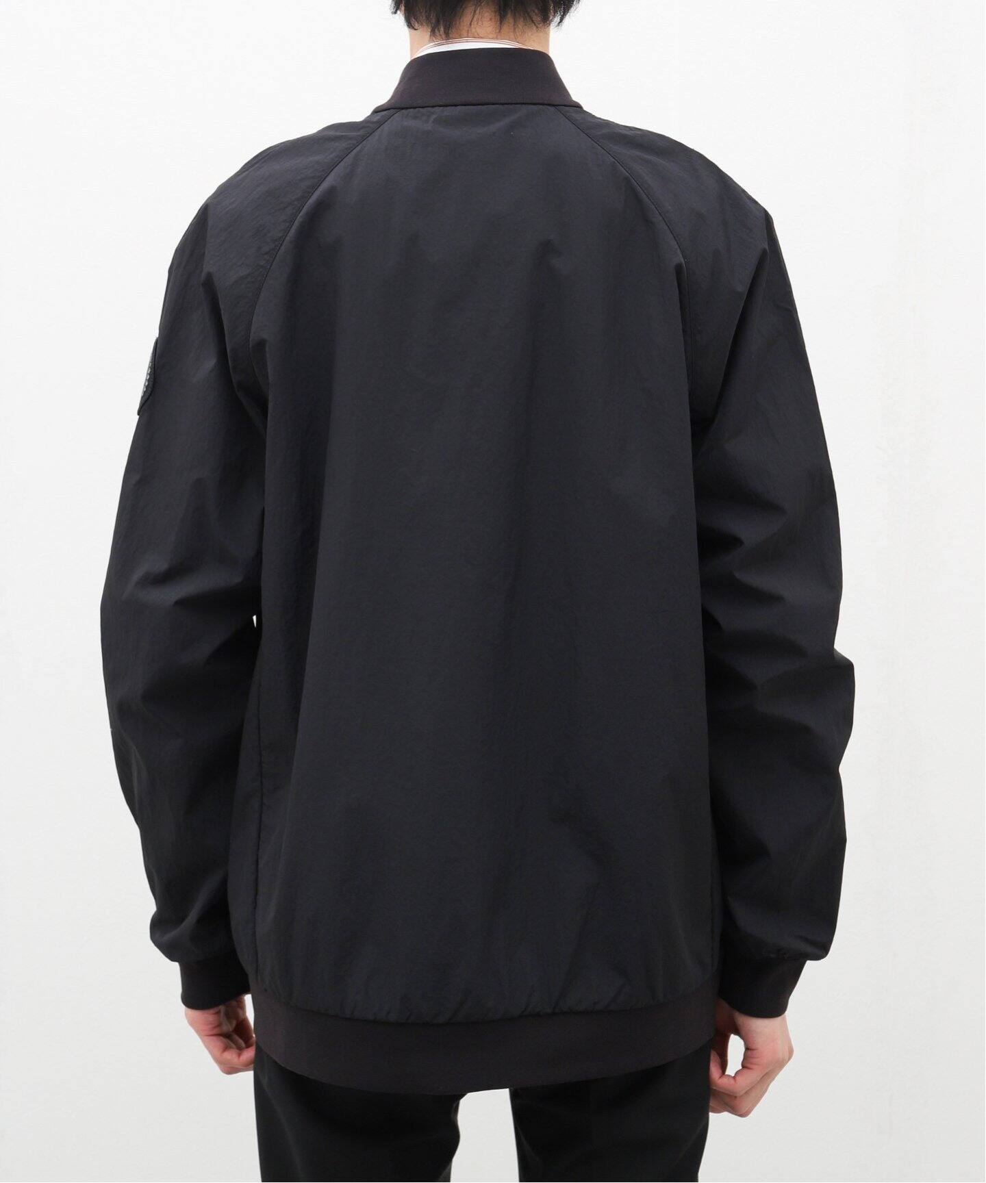 CANADA GOOSE / カナダグース】2441MB Faber Bomber Black Label 