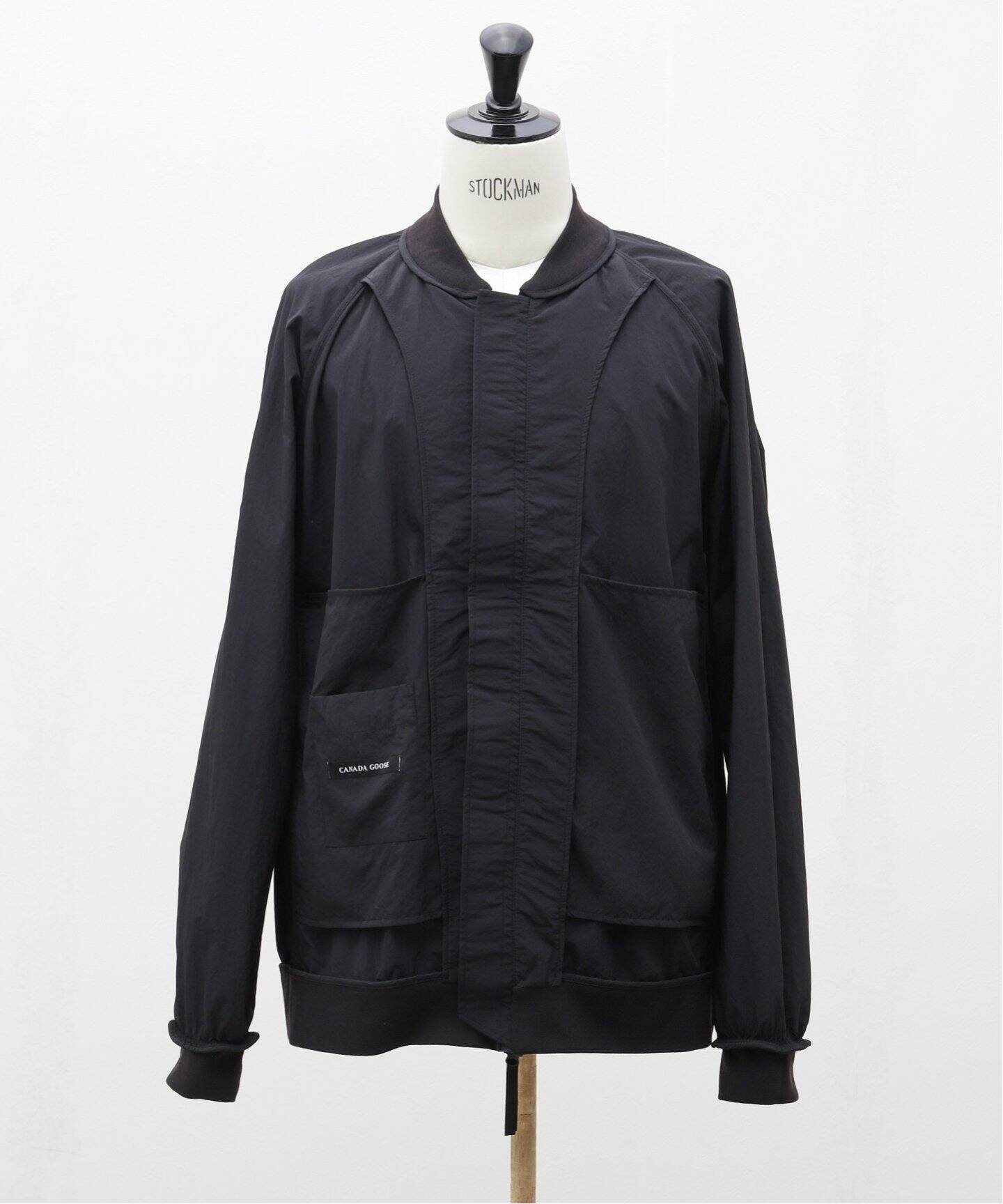 CANADA GOOSE / カナダグース】2441MB Faber Bomber Black Label 