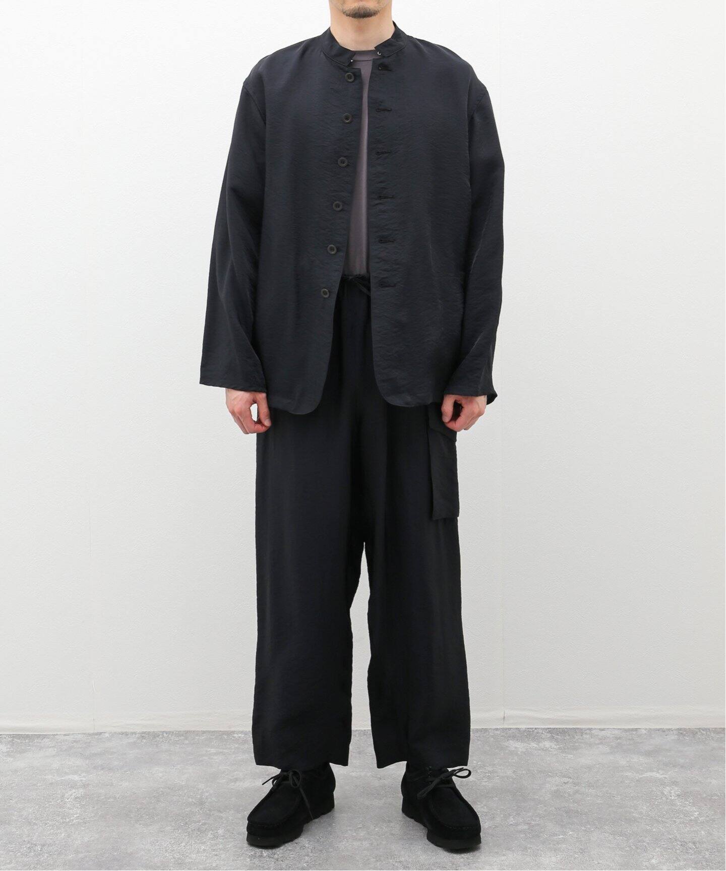 bluhrms みあい Swedish Hospital Jacket bluhrms みあい Swedish Hospital Jacket