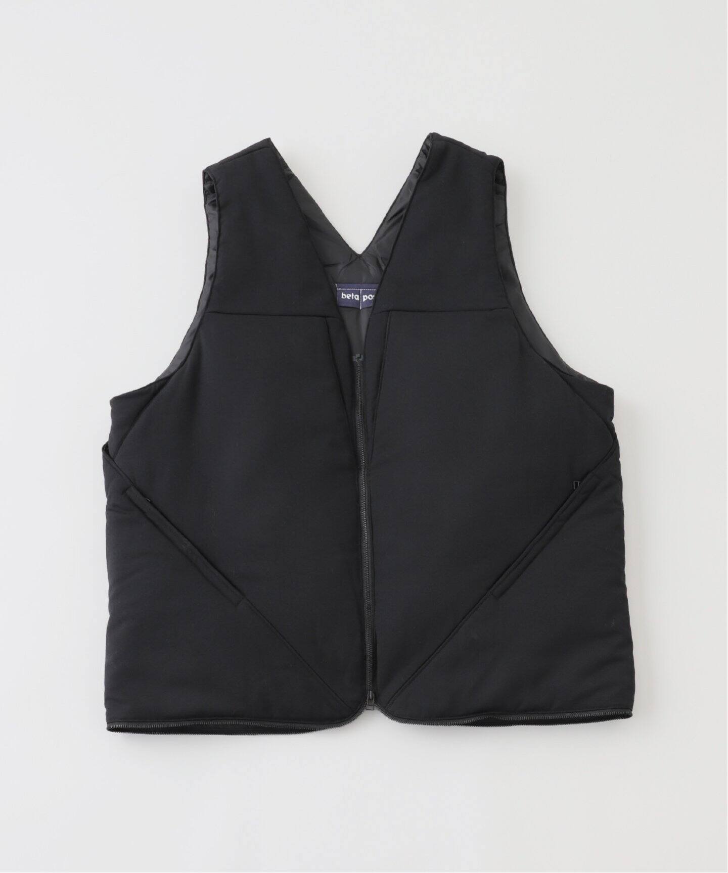 beta post(ベータ ポスト) vest bag（ベスト）｜EDIFICE（エディフィス 