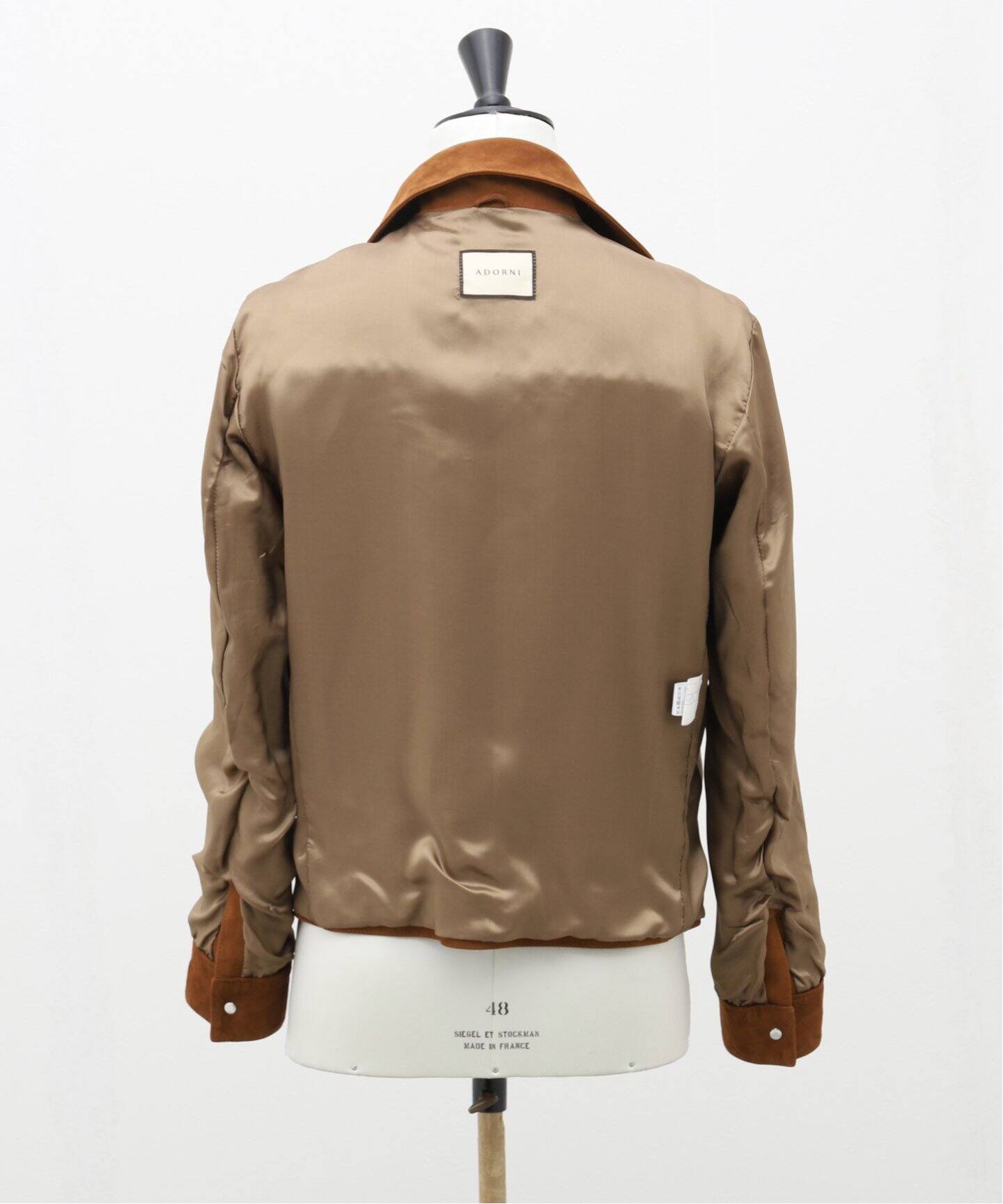 アワーレガシー GLYPTODON BOMBER 48（New Arrivals OUR LEGACY 