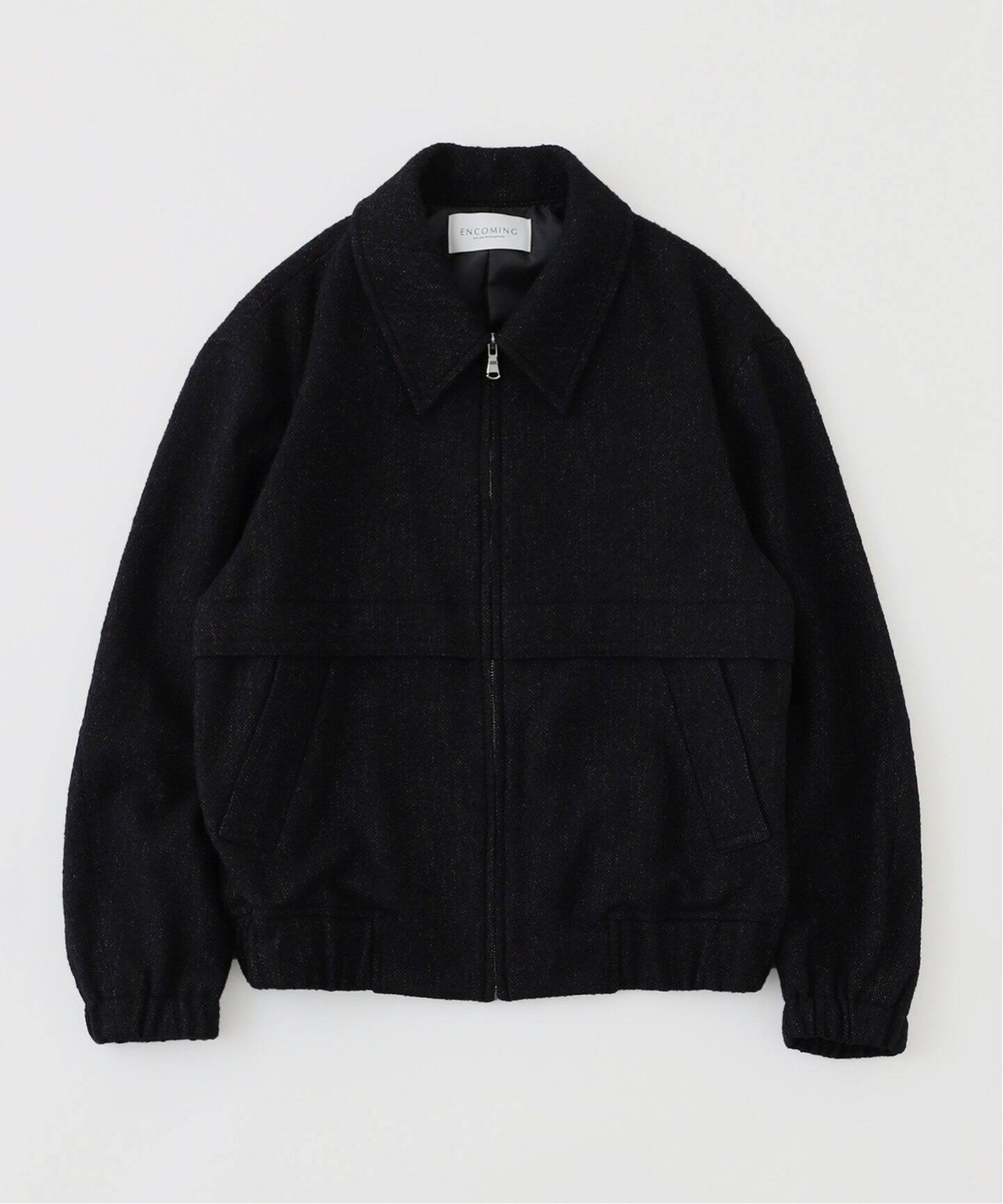 ENCOMING(インカミング) PANELED SHORT BLOUSON（その他ブルゾン  