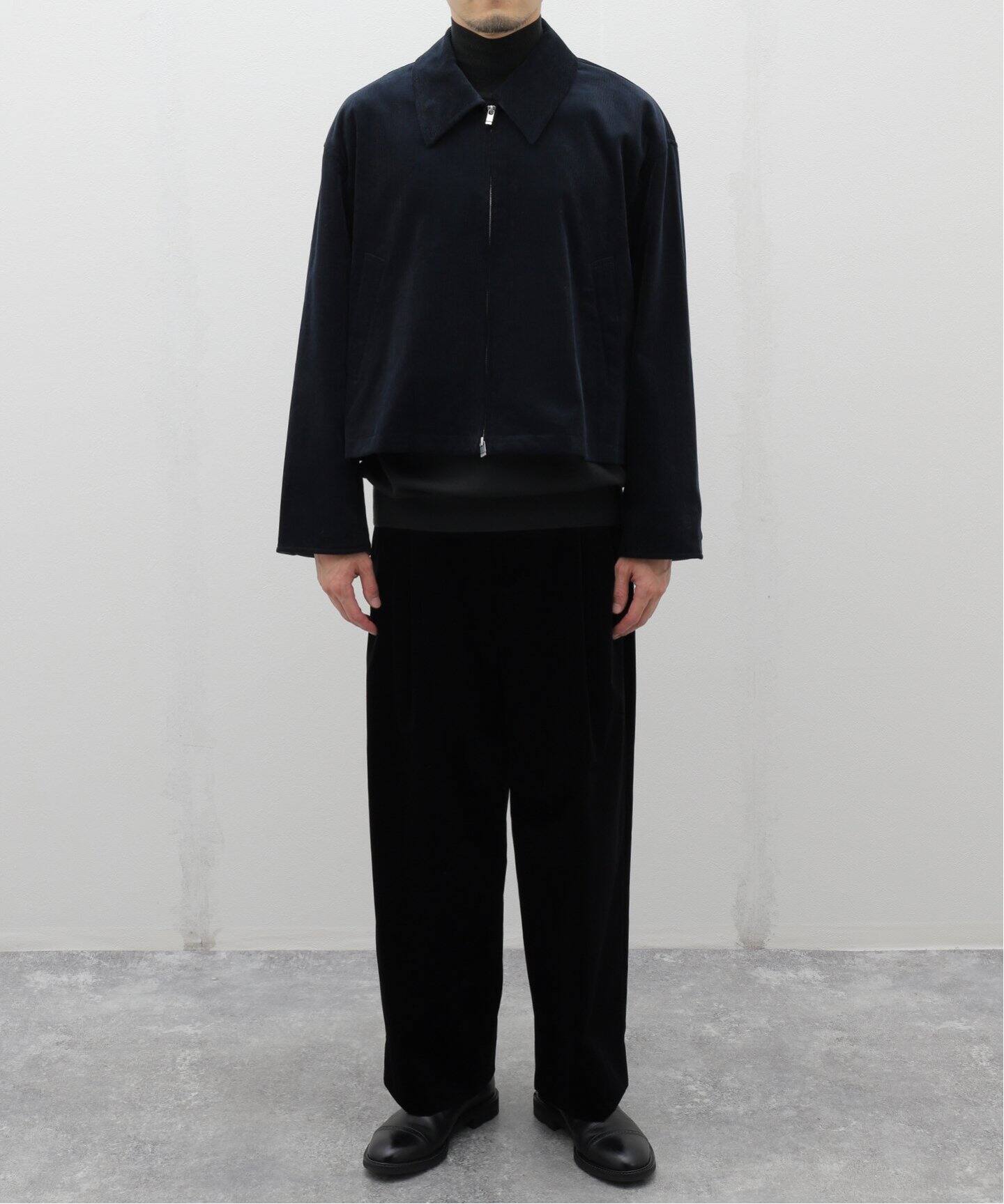 Cale for BOUCLE 別注 14wコールショートブルゾン（その他ブルゾン 