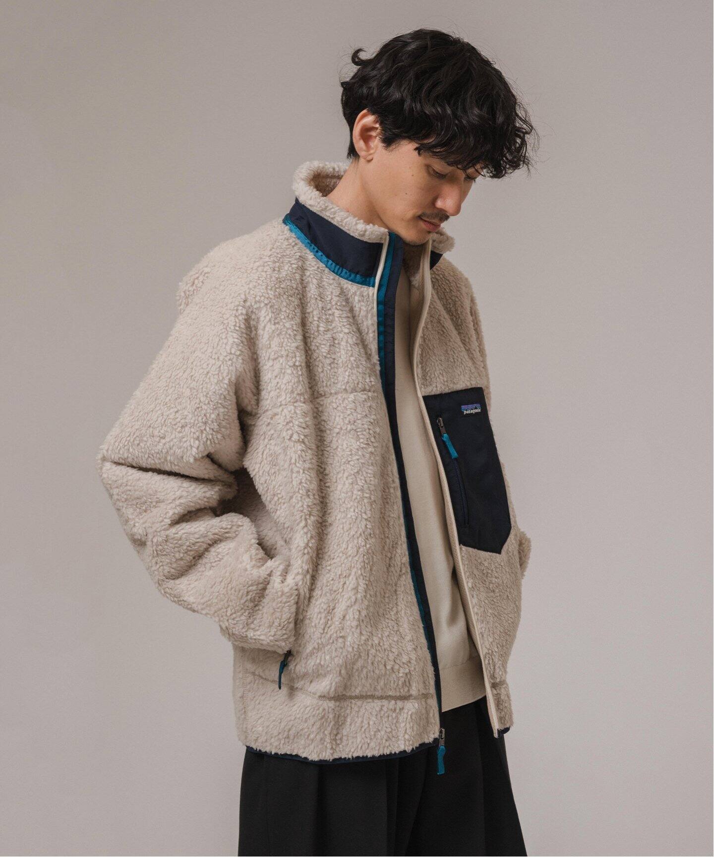 patagonia 判れ パタゴニア レトロX コート M