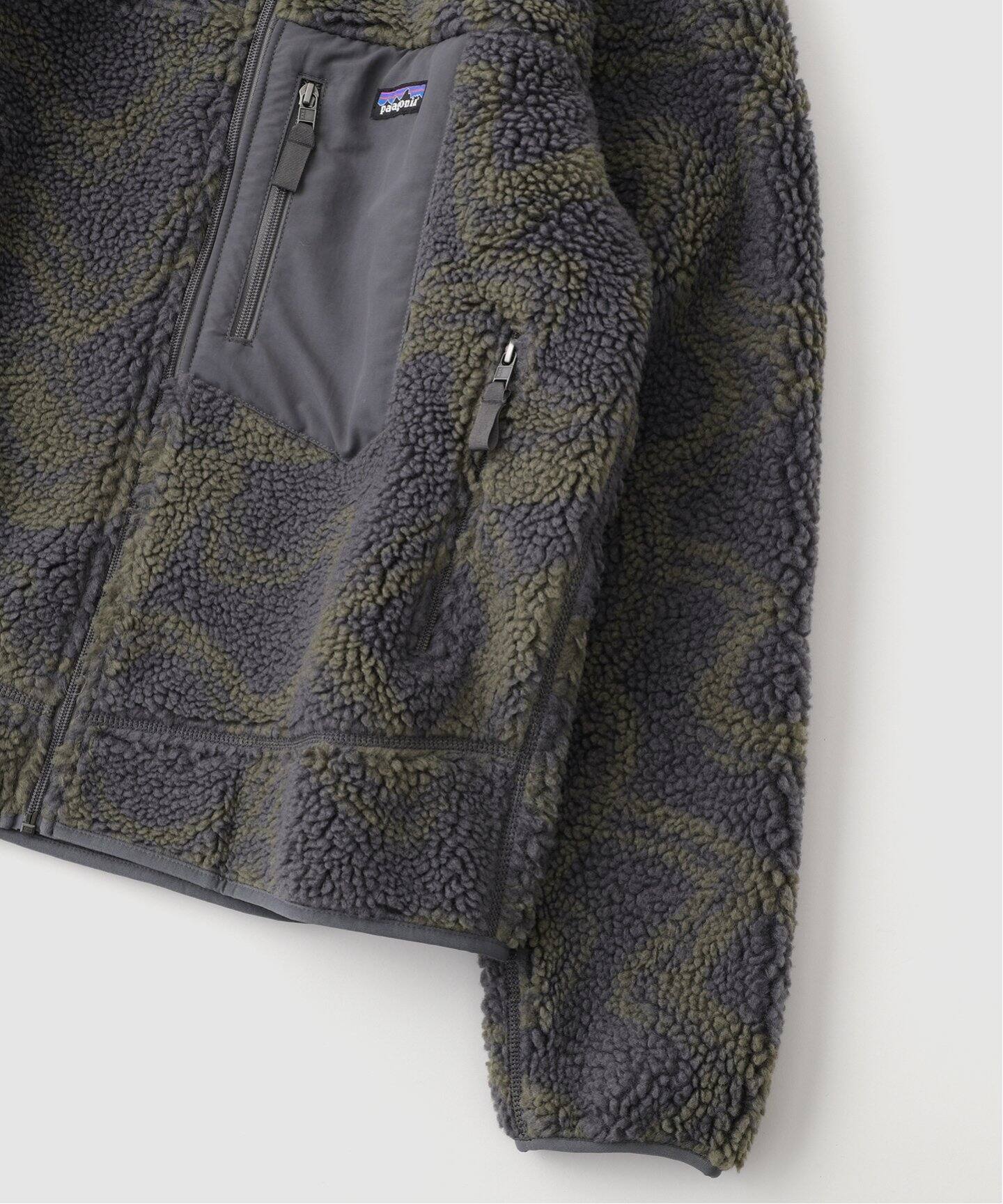 patagonia(パタゴニア) Ms Classic Retro-X Jkt 23056（ボア・フリース