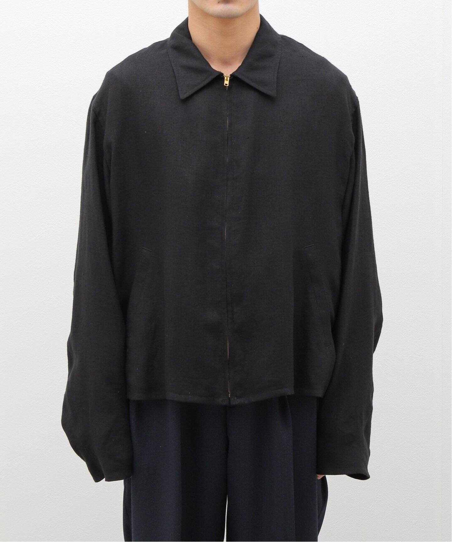 COMOLI (コモリ) カナパ ジップショートジャケット Z01-01007（その他  