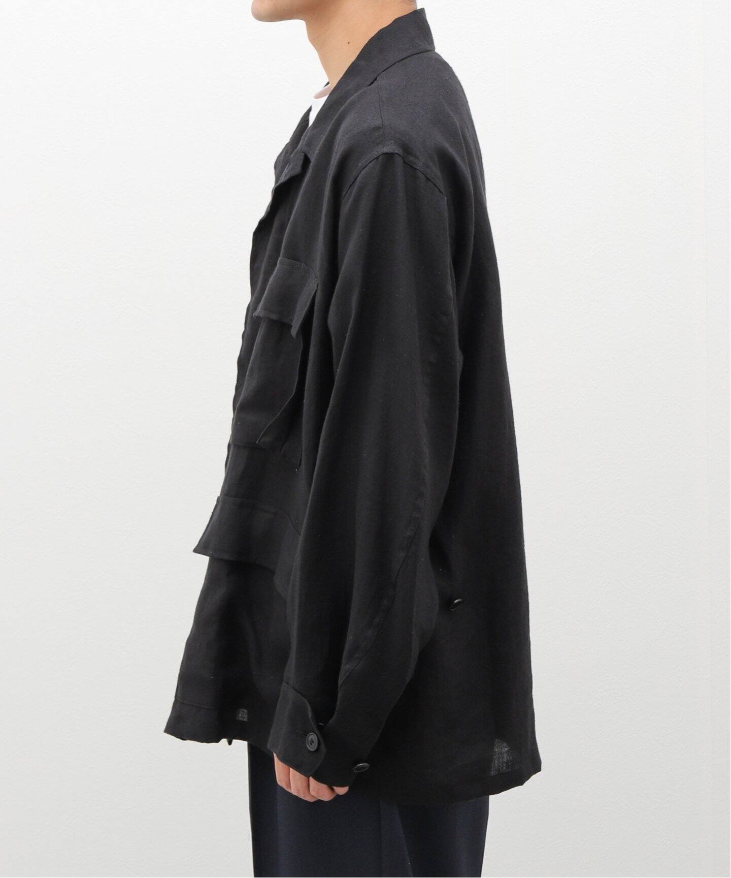 COMOLI (コモリ) カナパBDUジャケット Z01-01009（その他ブルゾン 