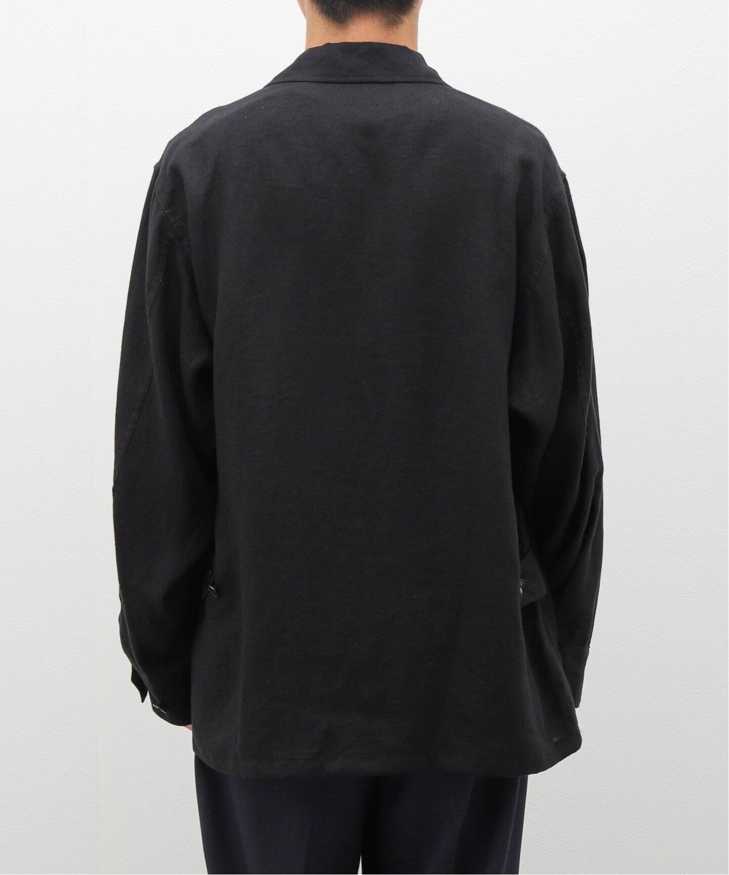 COMOLI (コモリ) カナパBDUジャケット Z01-01009（その他ブルゾン 