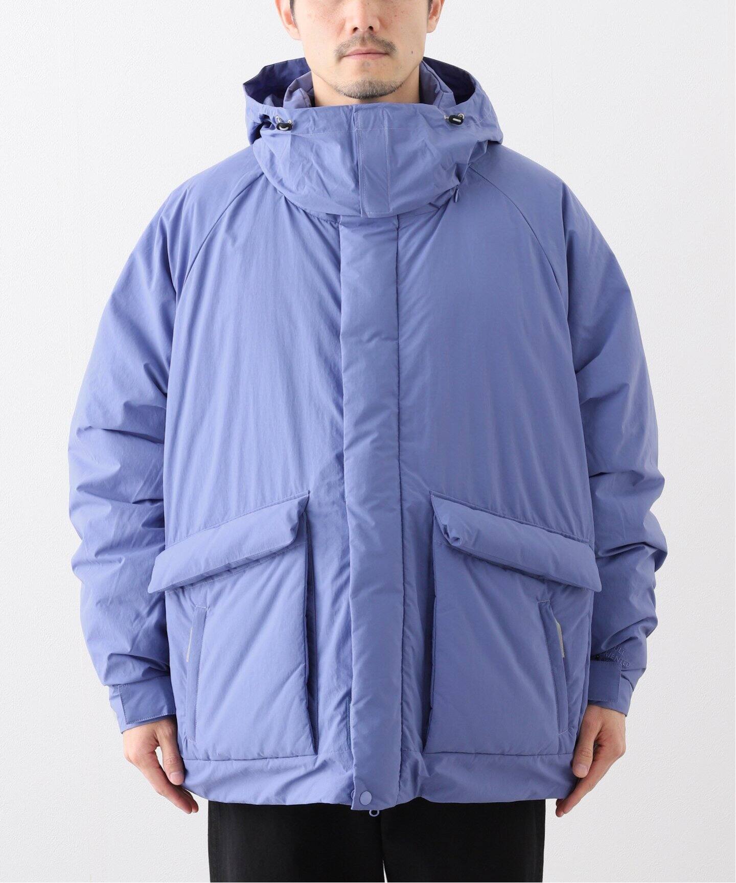 ADULT ORIENTED ROBES Shearing ダウンブルゾン 10-22410211（ダウン 