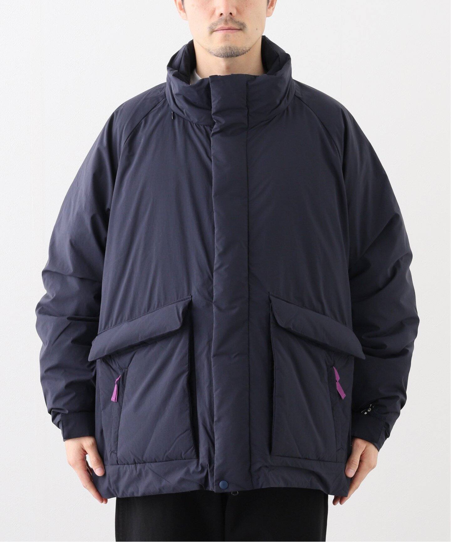 ADULT ORIENTED ROBES Shearing ダウンブルゾン 10-22410211（ダウン 