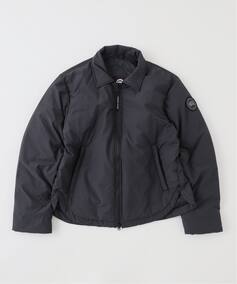 CANADA GOOSE(カナダグース) 2460MBA Bernard Shirt Jacket Black 