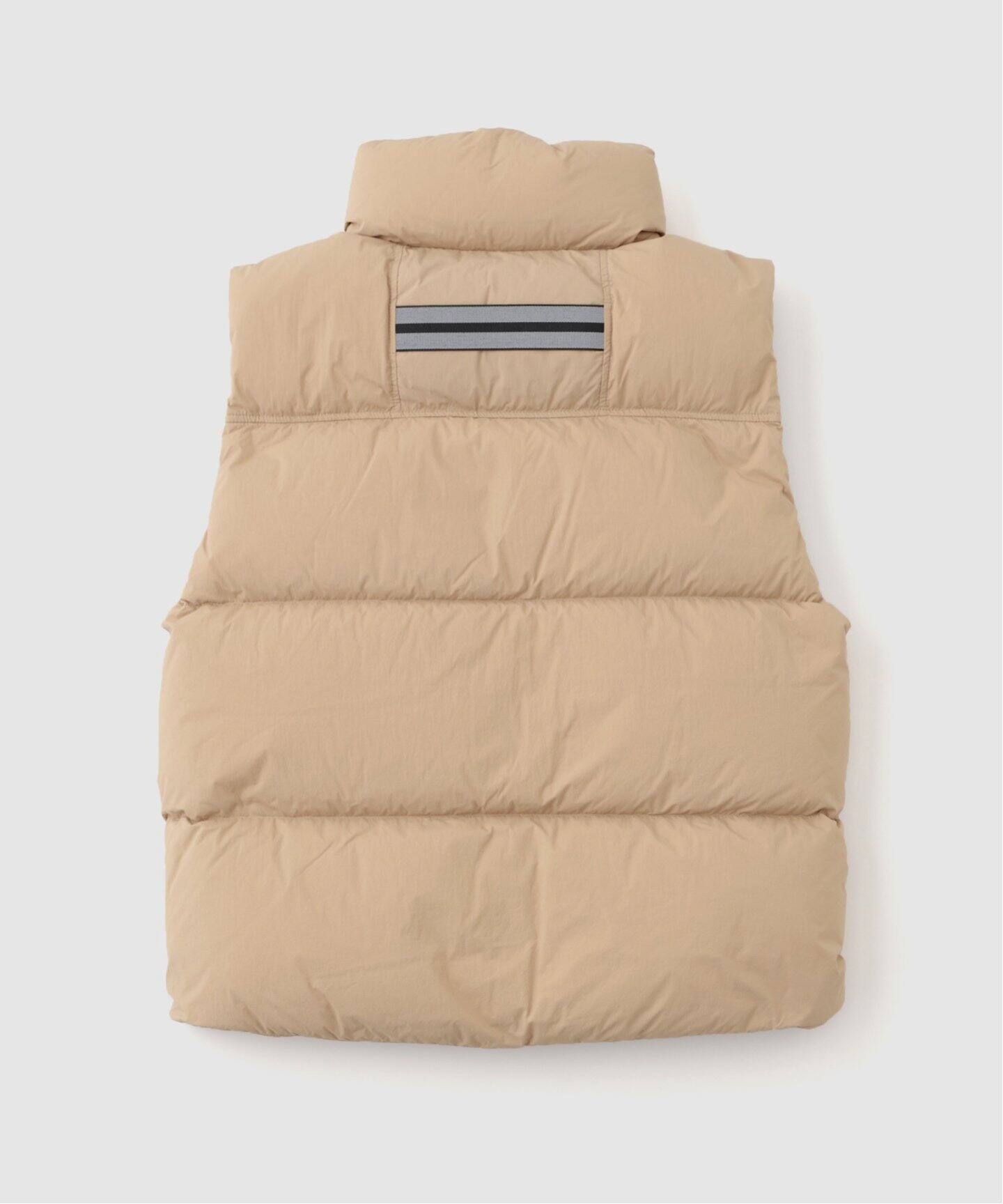 CANADA GOOSE(カナダ グース) 2804MB Lawrence Puffer Vest Black 