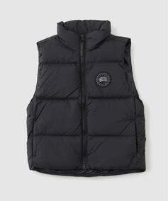 CANADA GOOSE(カナダ グース) 2804MB Lawrence Puffer Vest Black 