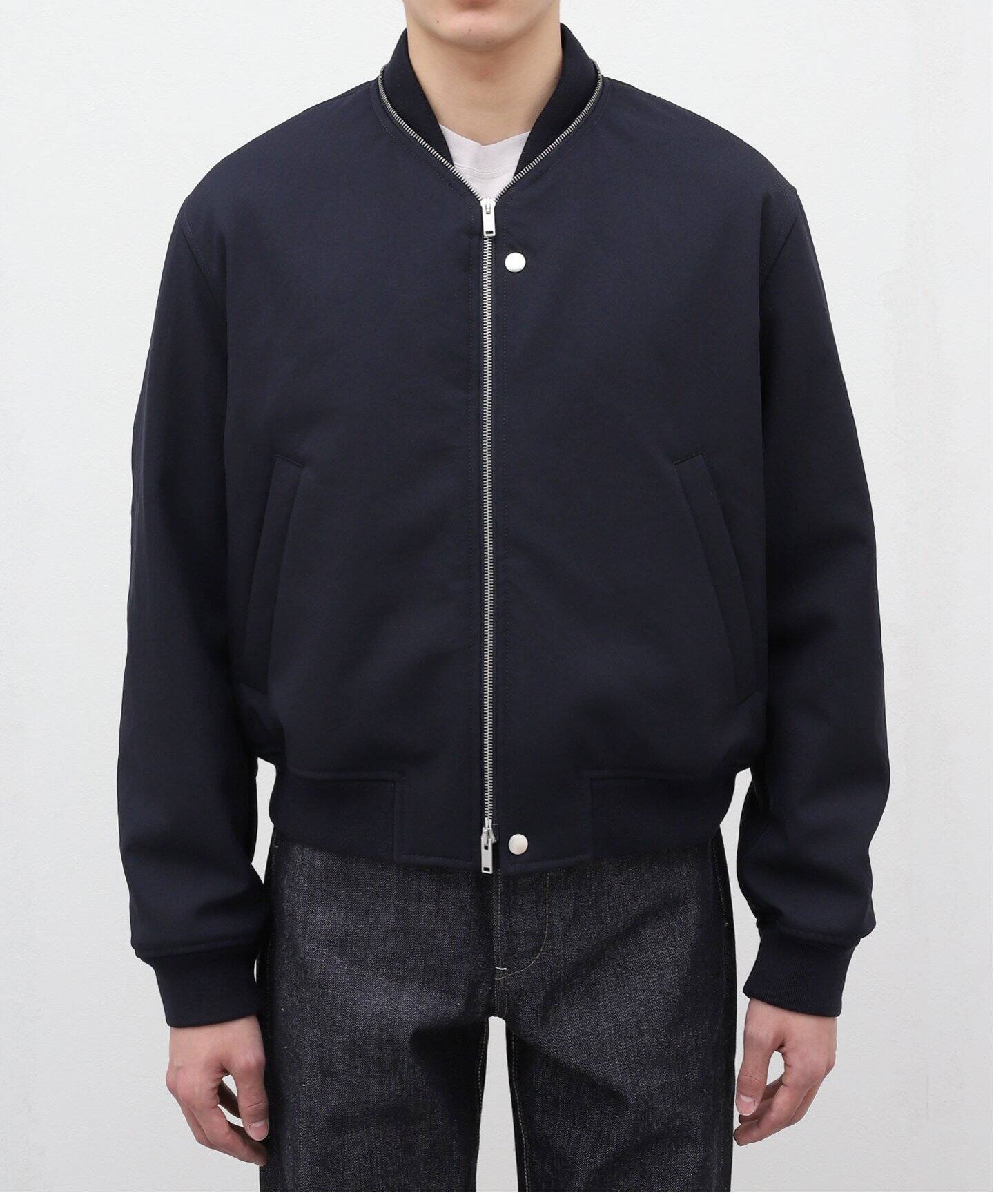 JIL SANDER WARDROBE Bomber Jacket（ミリタリー）｜EDIFICE 