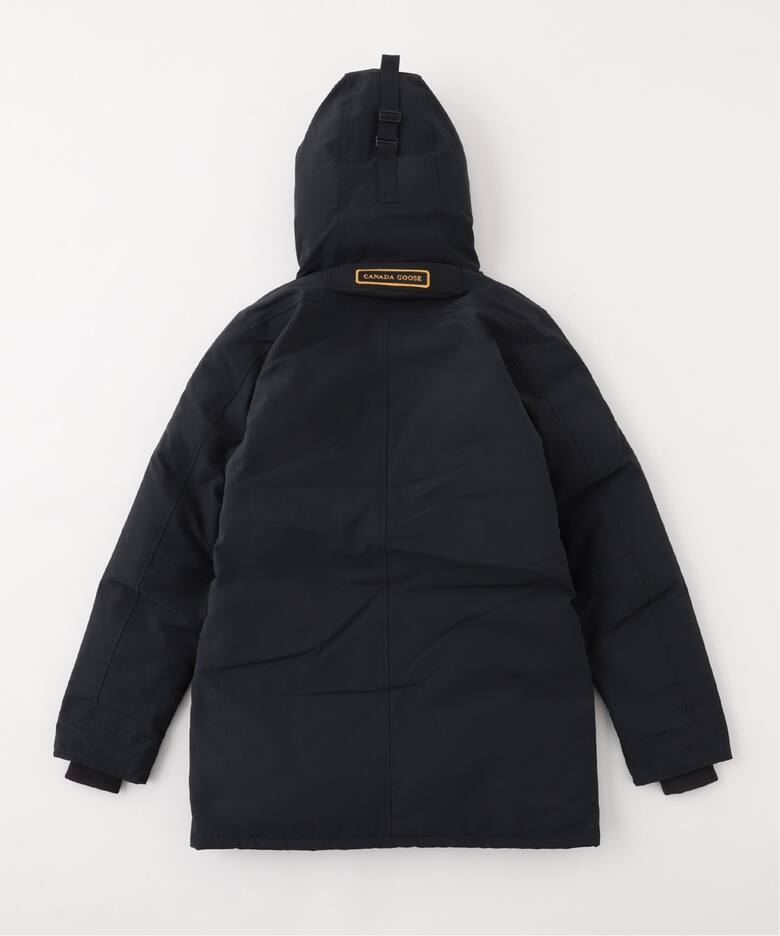 CANADA GOOSE(カナダ グース)3438MB Jasper/ジャスパー Parka Black 