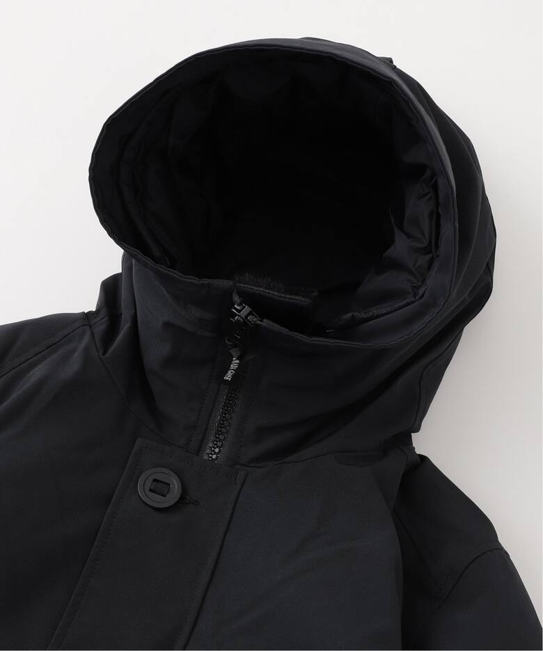 CANADA GOOSE(カナダ グース)3438MB Jasper/ジャスパー Parka Black 