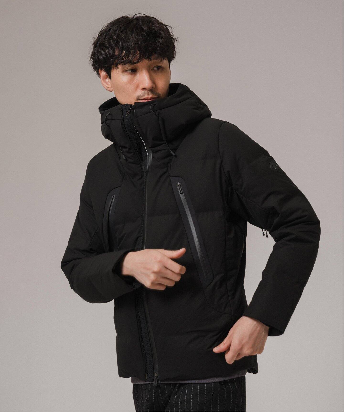DESCENTE ALLTERRAIN 水沢ダウン MOUNTAINEER / マウンテニア（ダウン 