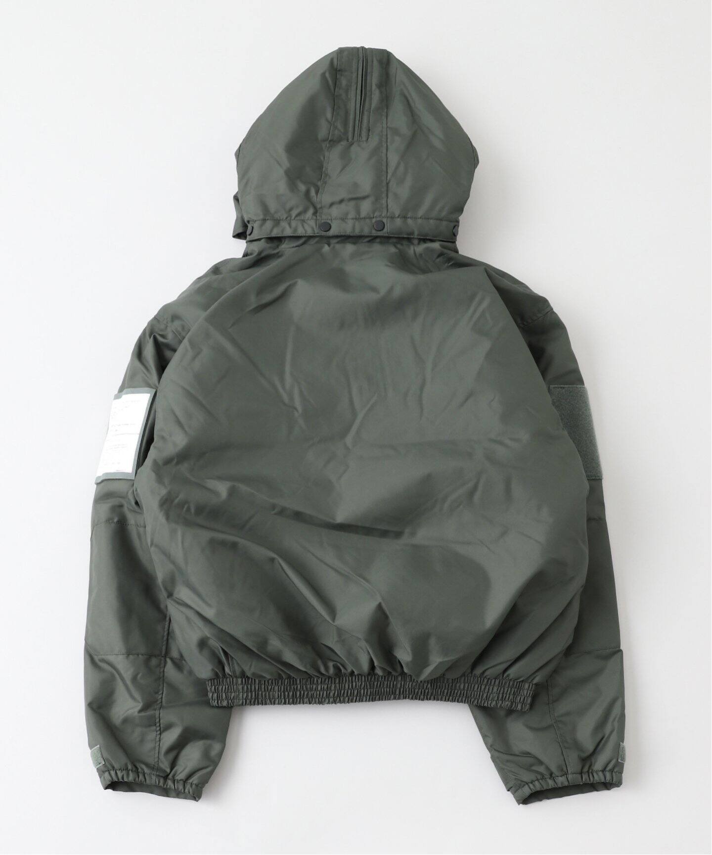 N.HOOLYWOOD TPES × ALPHA Industries MILITARY BLOUSON（ミリタリー 
