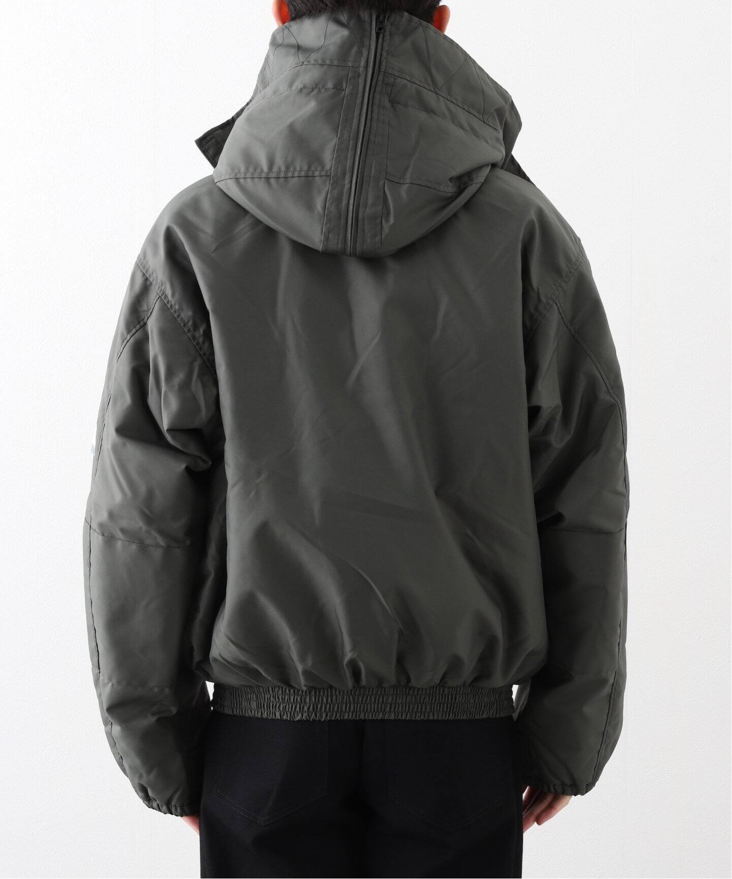 N.HOOLYWOOD TPES × ALPHA Industries MILITARY BLOUSON（ミリタリー  