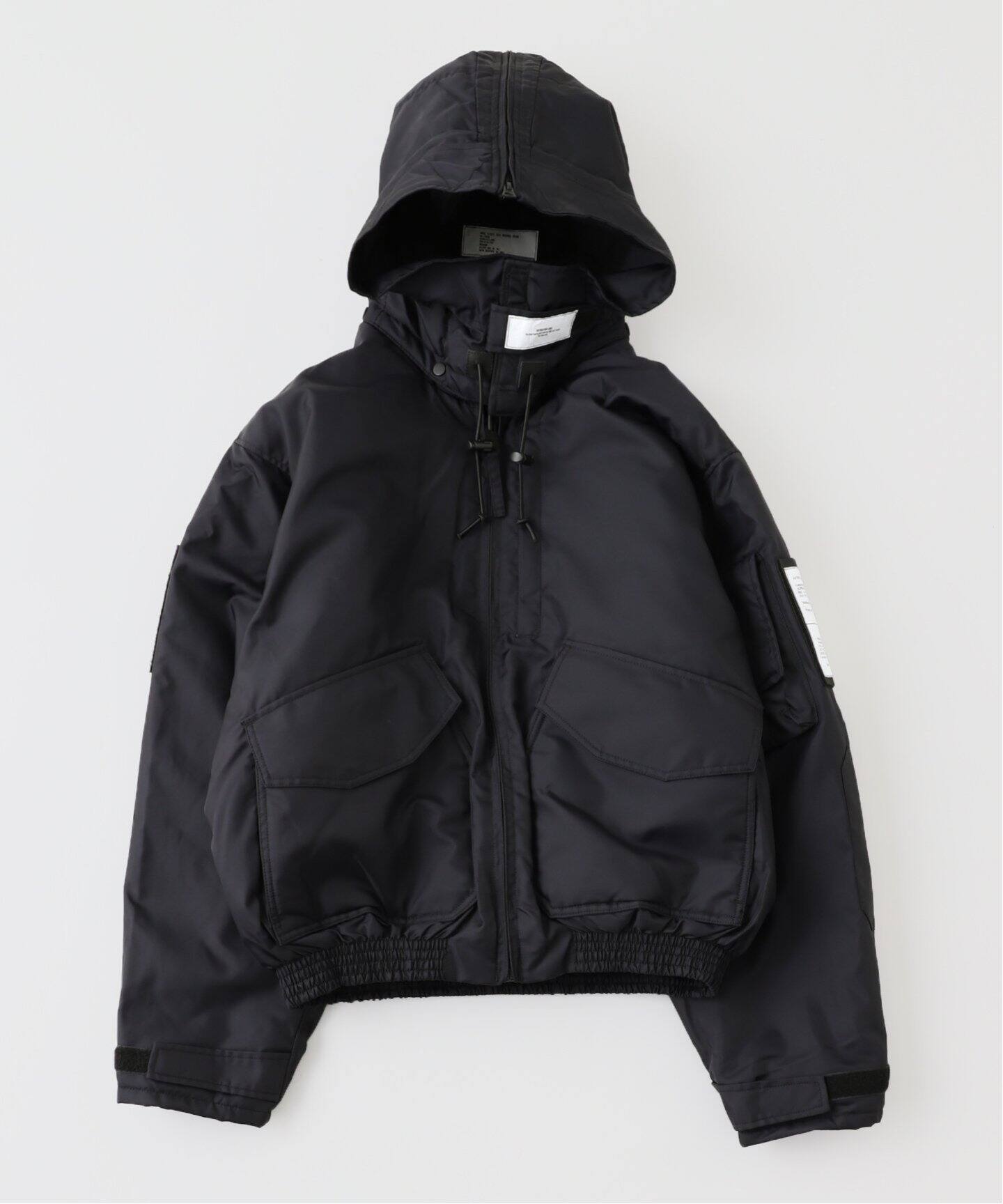 N.HOOLYWOOD TPES × ALPHA Industries MILITARY BLOUSON（ミリタリー  