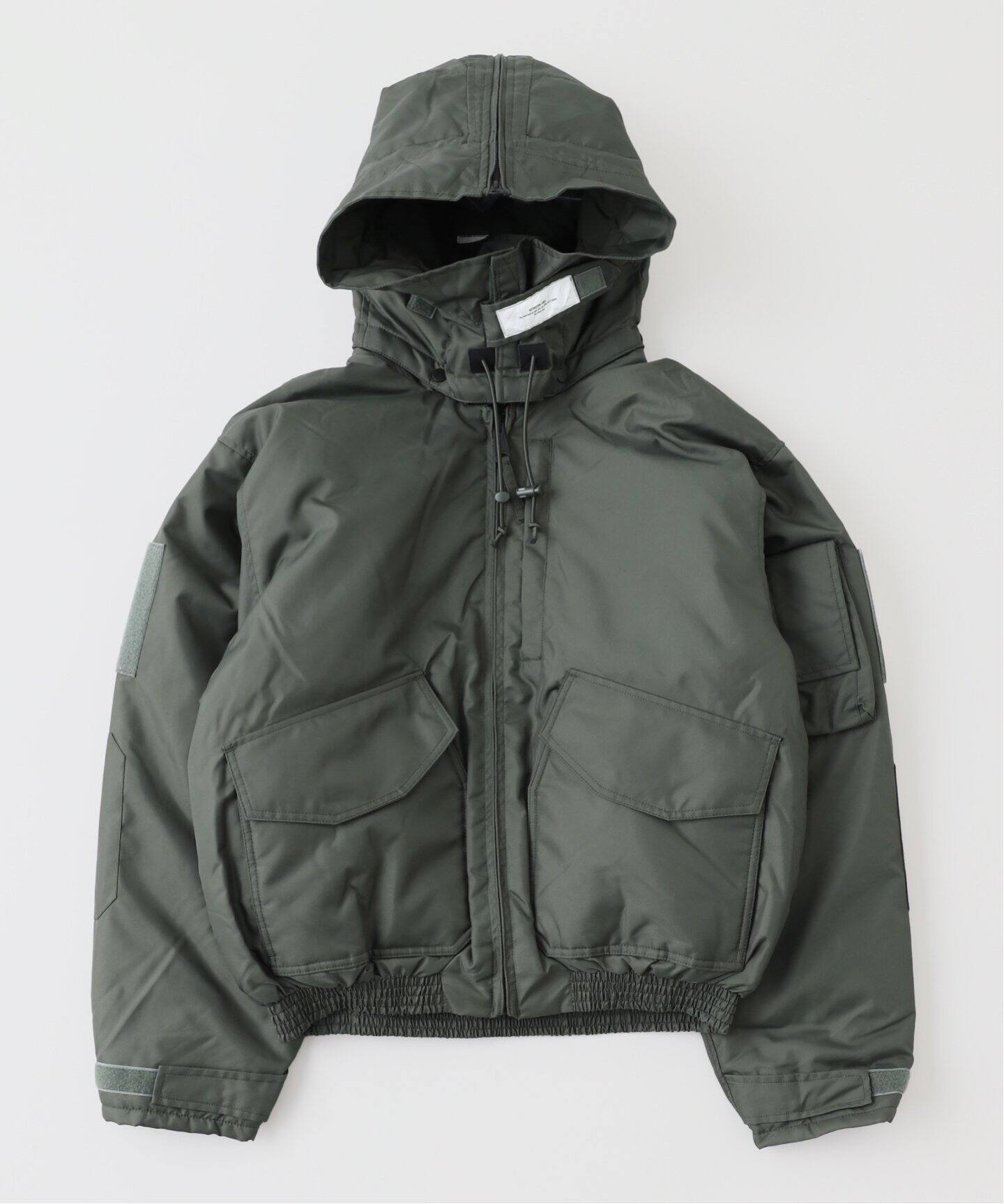N.HOOLYWOOD TPES × ALPHA Industries MILITARY BLOUSON（ミリタリー 