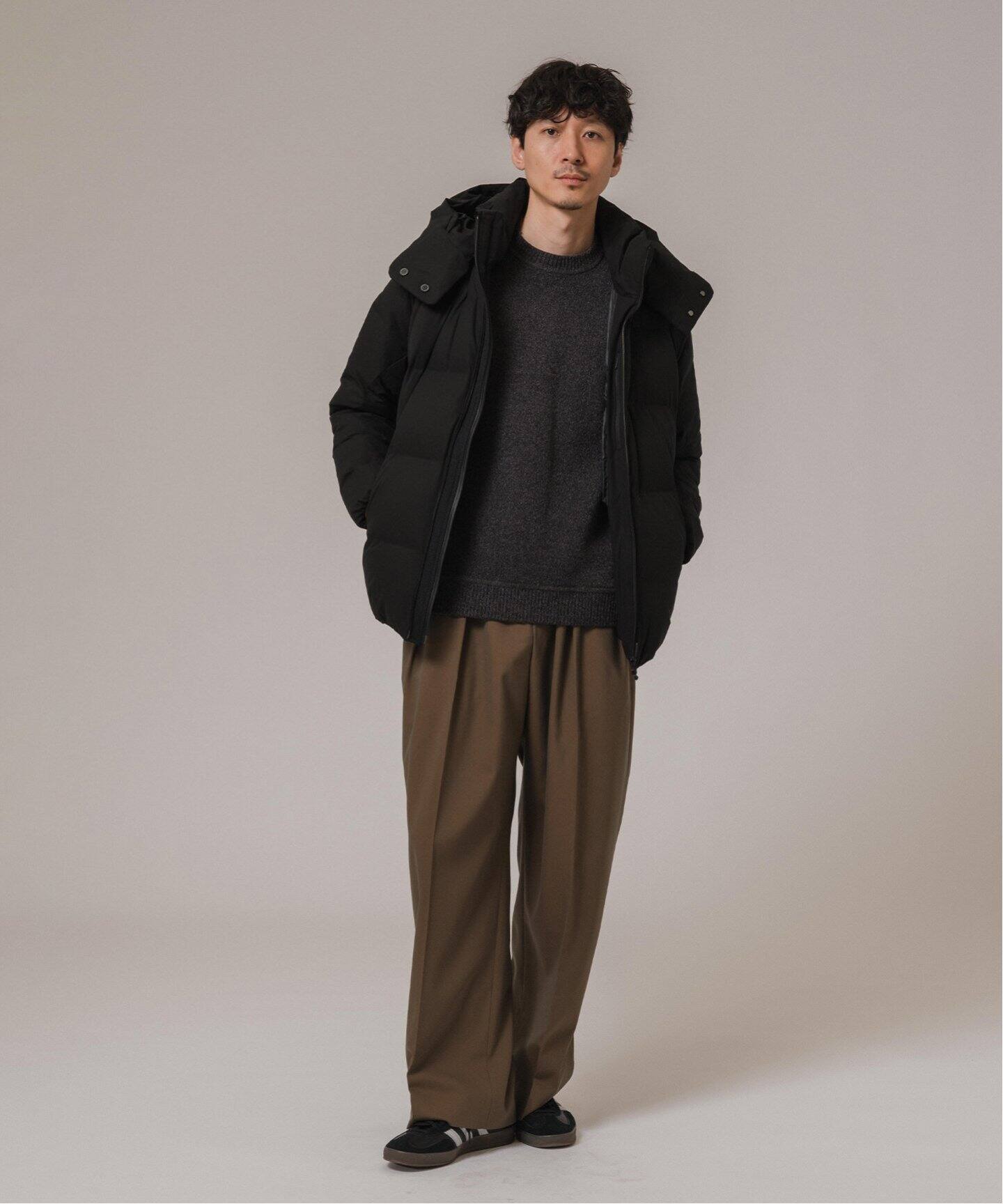 DESCENTE ALLTERRAIN 水沢ダウン ANCHOR / アンカー（ダウンジャケット 