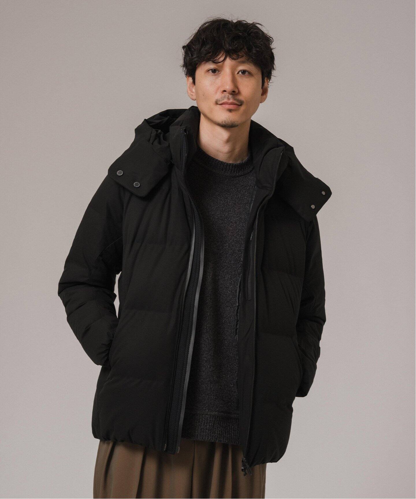 DESCENTE ALLTERRAIN 水沢ダウン ANCHOR / アンカー（ダウンジャケット 