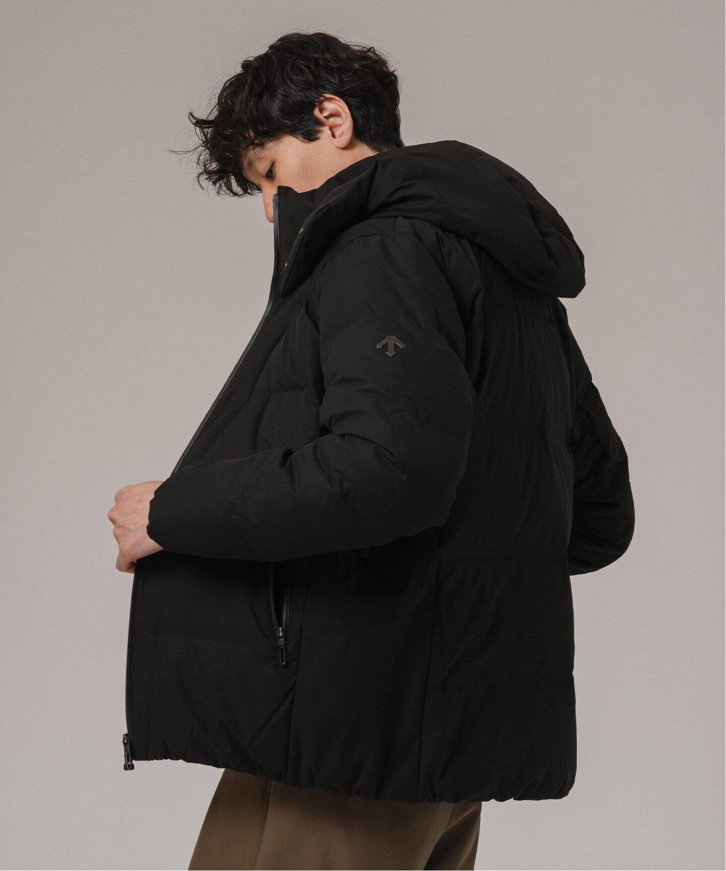 DESCENTE ALLTERRAIN 水沢ダウン ANCHOR / アンカー（ダウンジャケット 