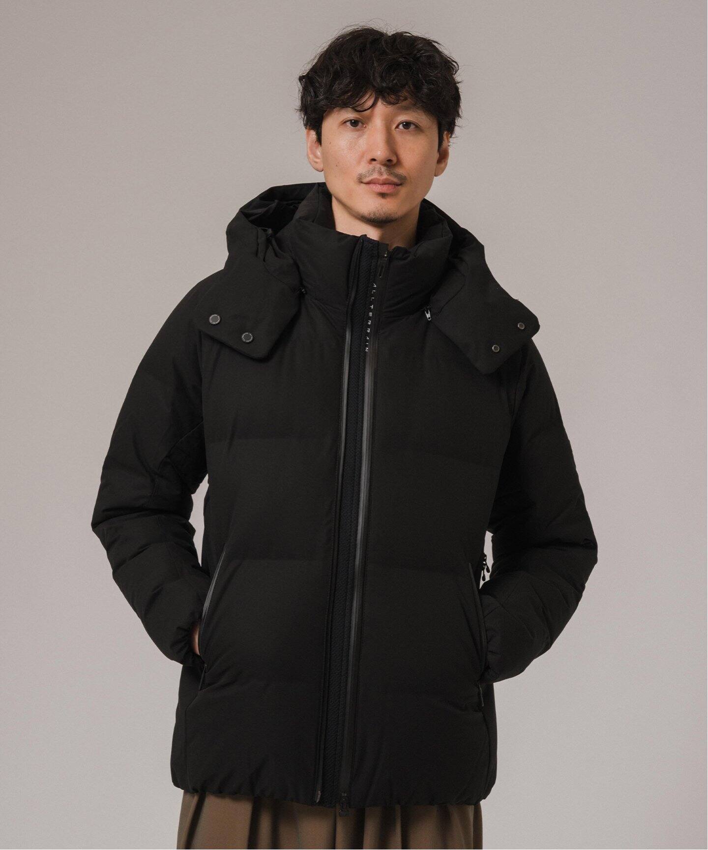 DESCENTE ALLTERRAIN 水沢ダウン ANCHOR / アンカー（ダウンジャケット  