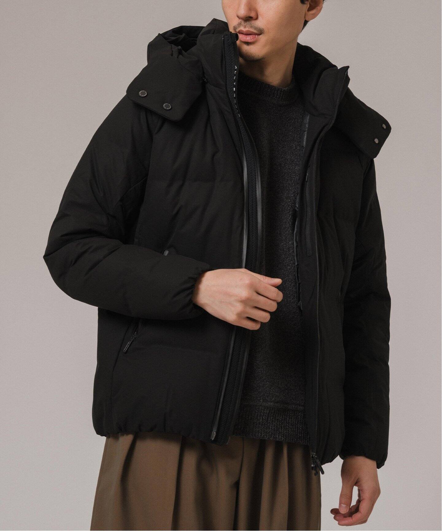 DESCENTE ALLTERRAIN 水沢ダウン ANCHOR / アンカー（ダウンジャケット  