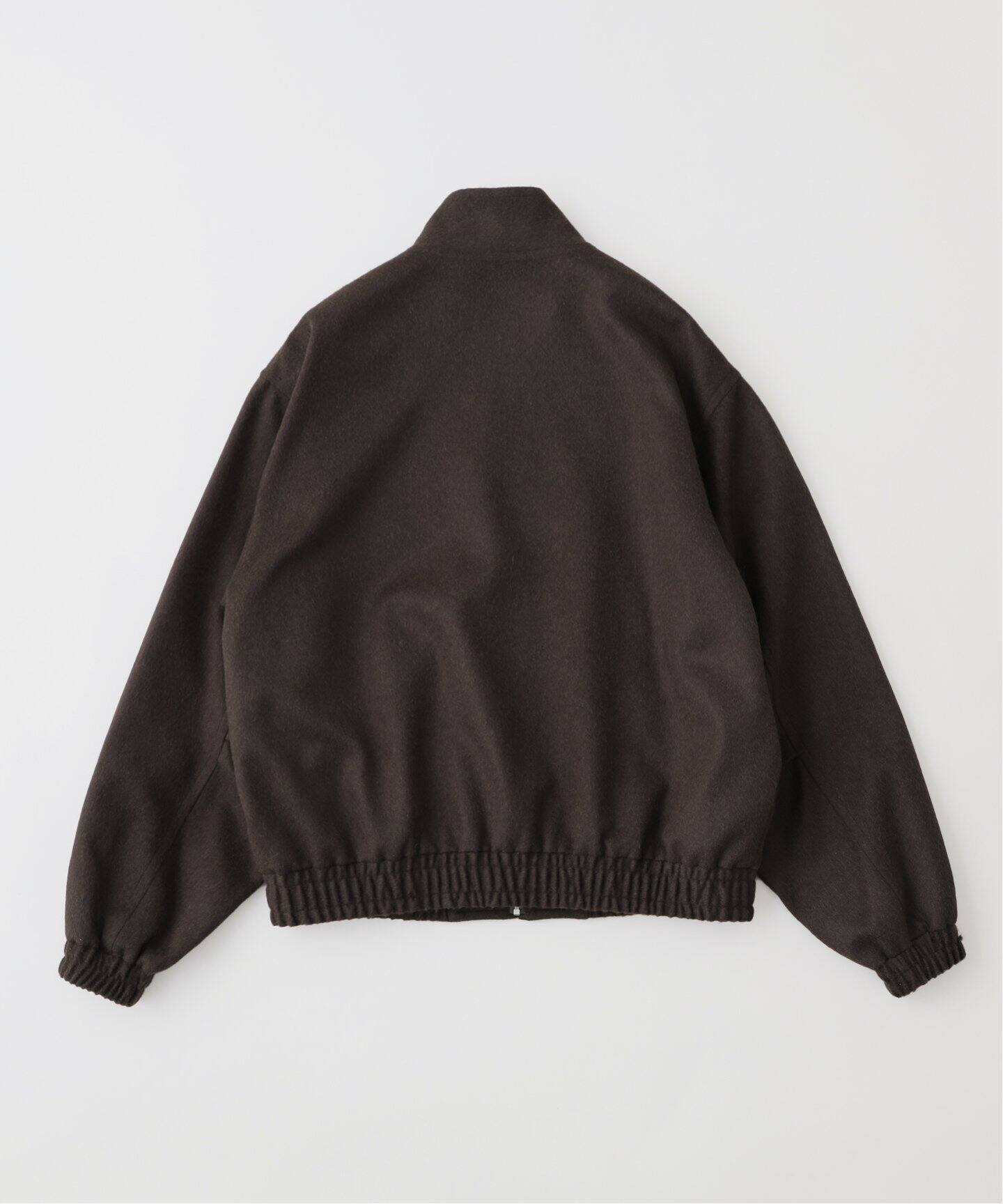 AURALEE BABY CAMEL FLANNEL ZIP BLOUSON A24AB02BF（その他ブルゾン 