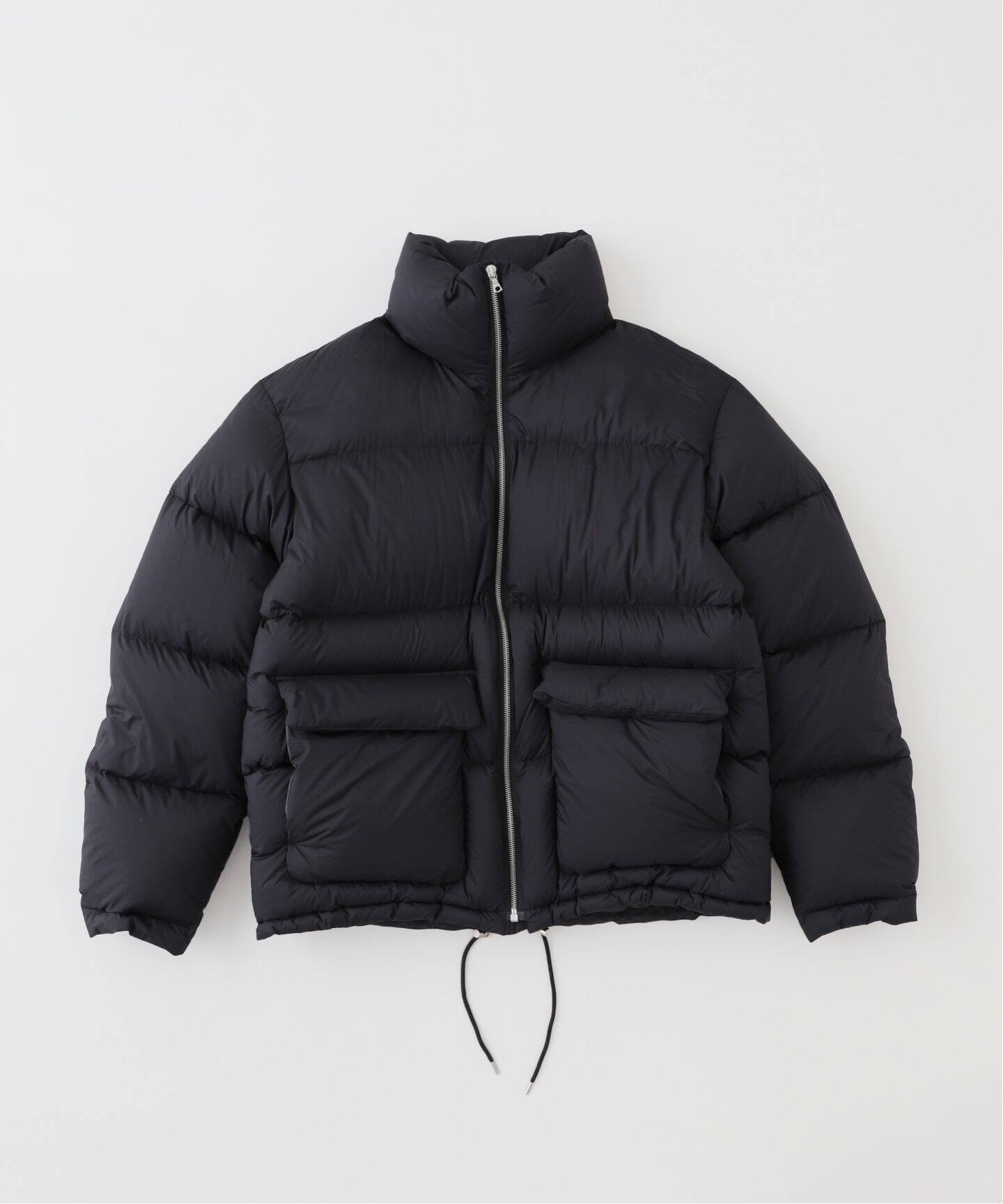AURALEE SUPER LIGHT NYLON RIPSTOP DOWN BLOUSON A24AB01NL（ダウン  
