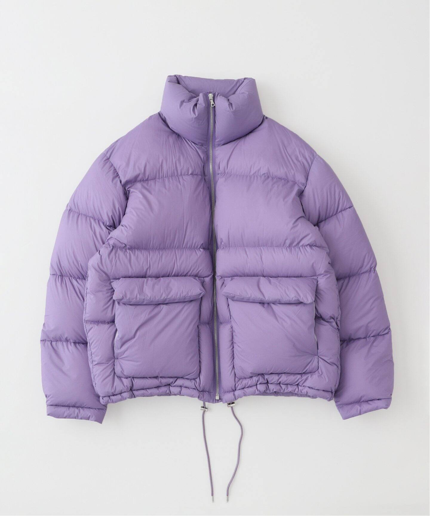 AURALEE SUPER LIGHT NYLON RIPSTOP DOWN BLOUSON A24AB01NL（ダウン  