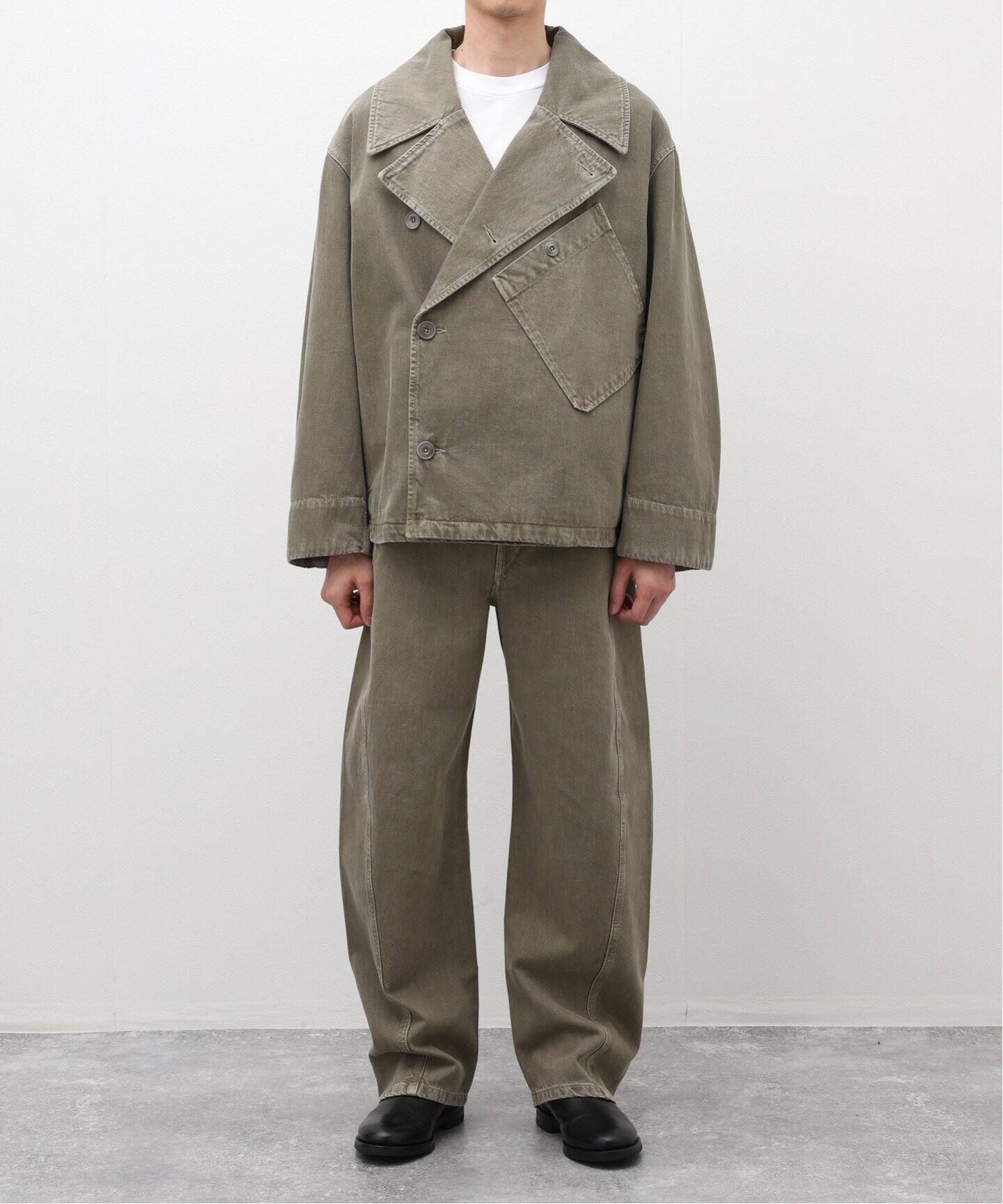 LEMAIRE(ルメール) DISPATCH JACKET OW334LD1017（その他 