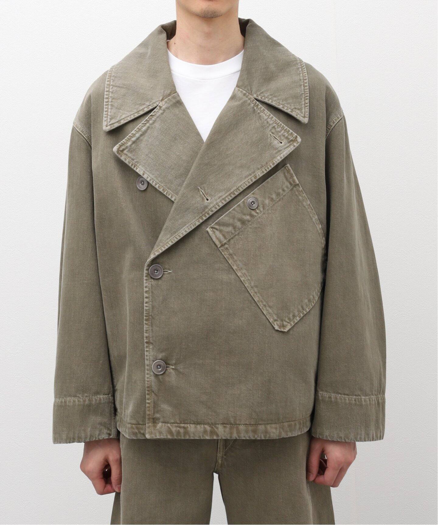LEMAIRE(ルメール) DISPATCH JACKET OW334LD1017（その他ブルゾン 
