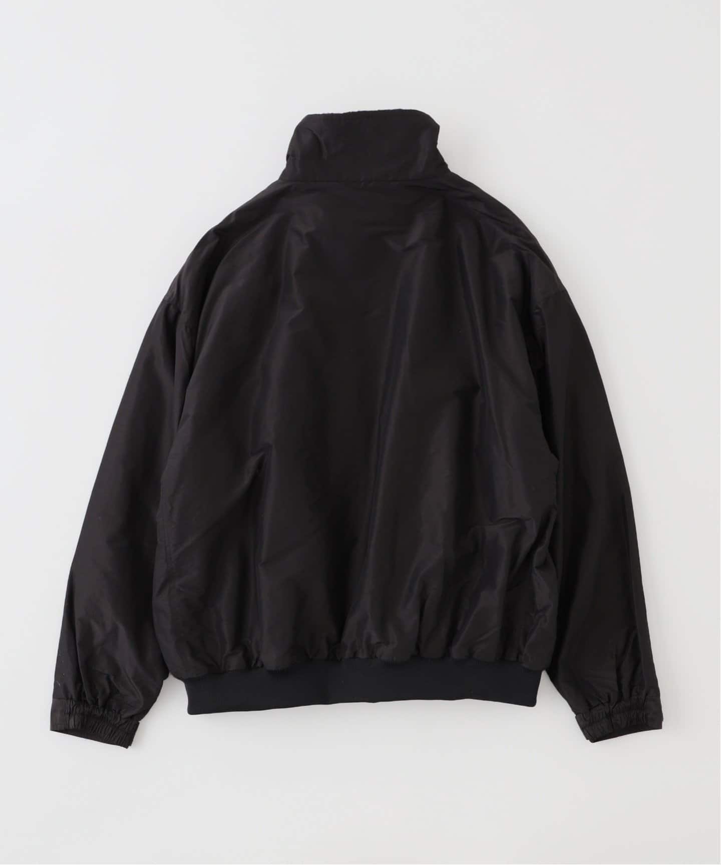 comoli コットンシルクミリタリージャケットblack サイズ3