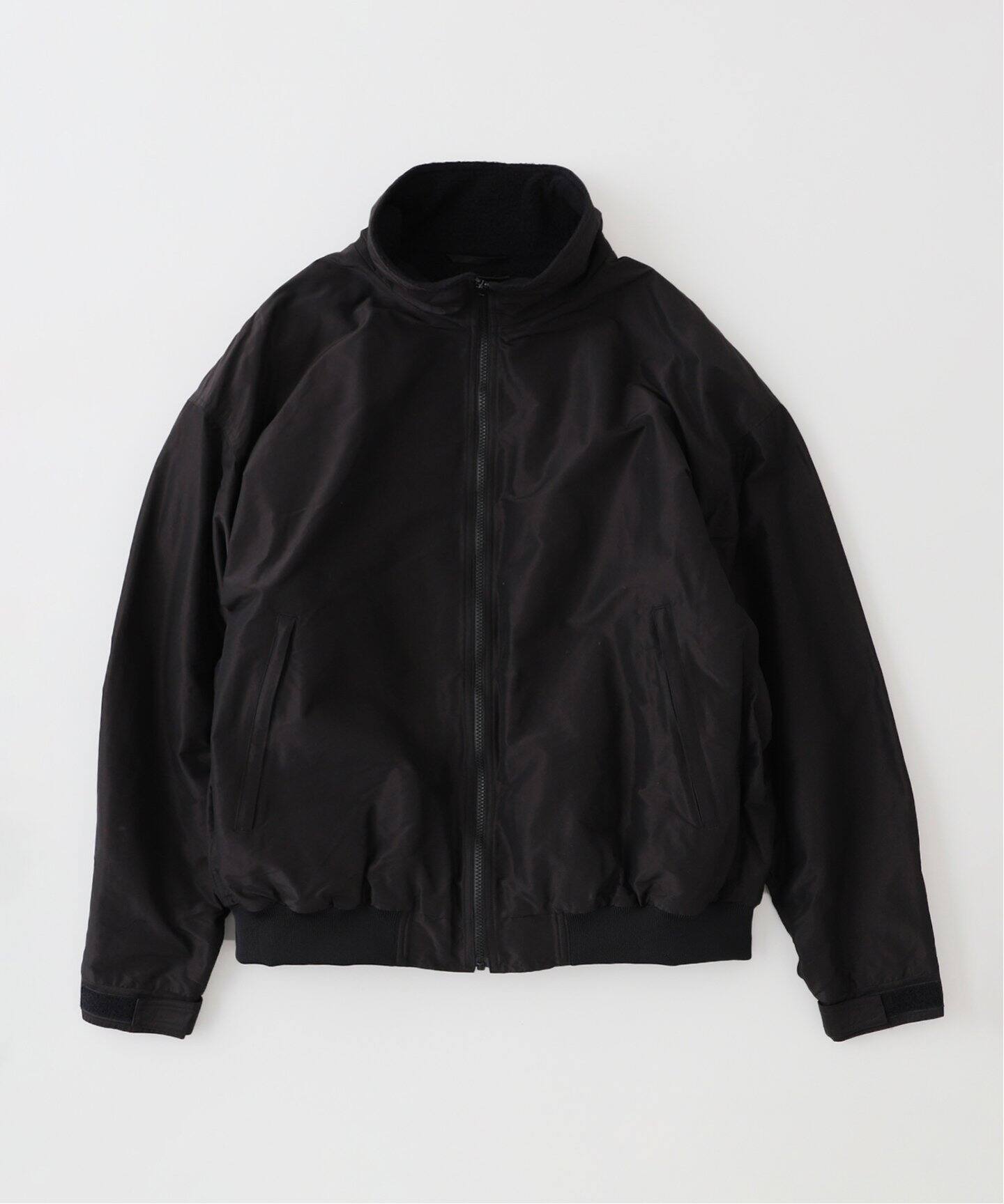 COMOLI(コモリ) コットンシルク トラックジャケット A03-04004（その他 