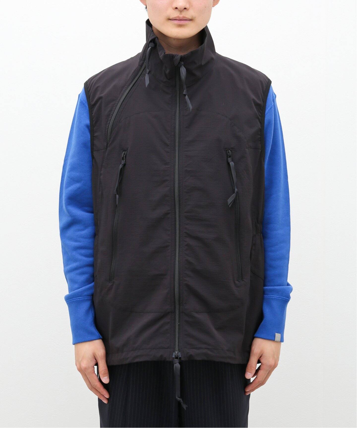 Product Twelve / プロダクト トゥエルブ】Soft Shell Vest（ベスト 
